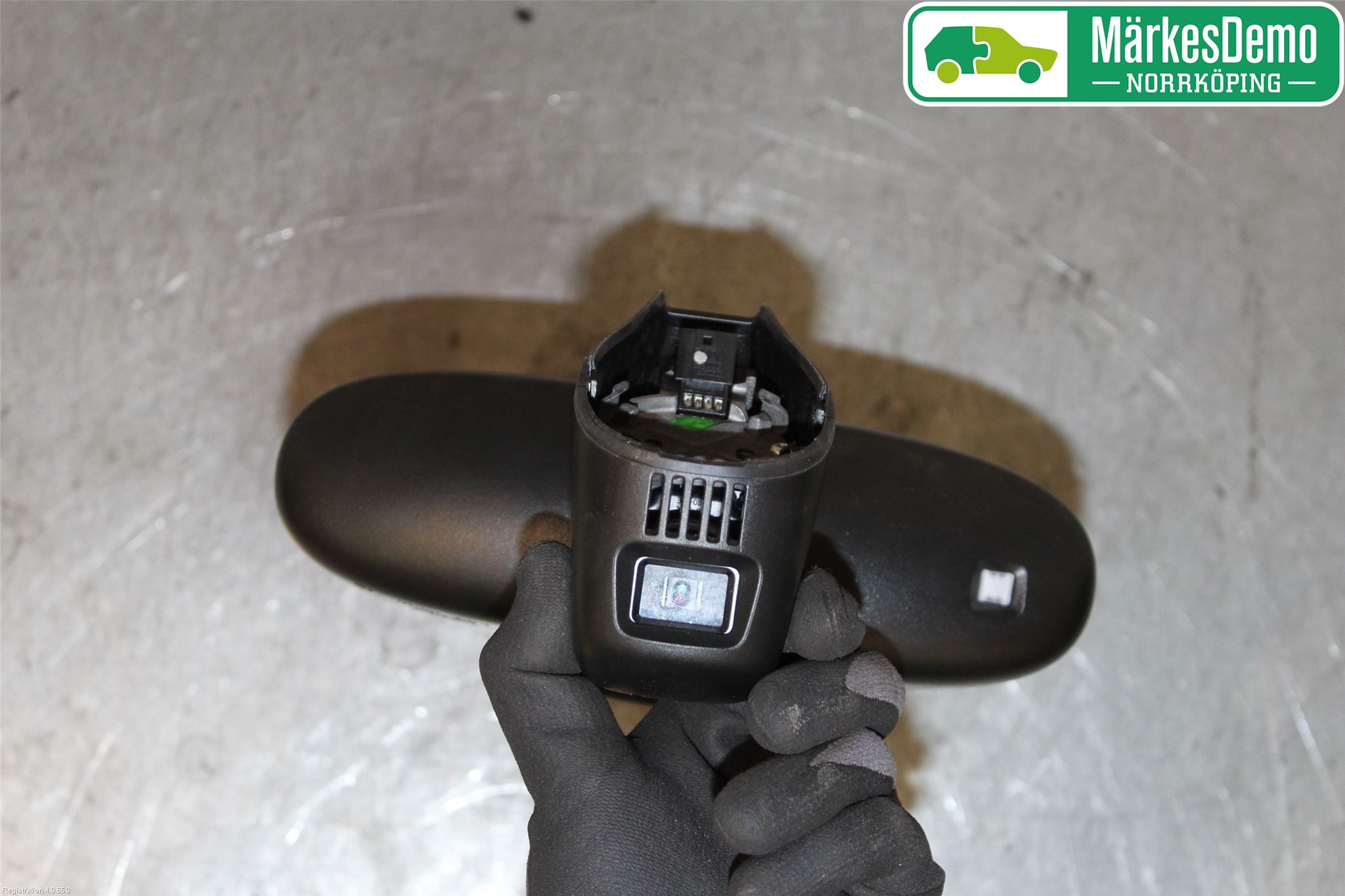 Audi A1/S1 11-18 Spegel Invändig El