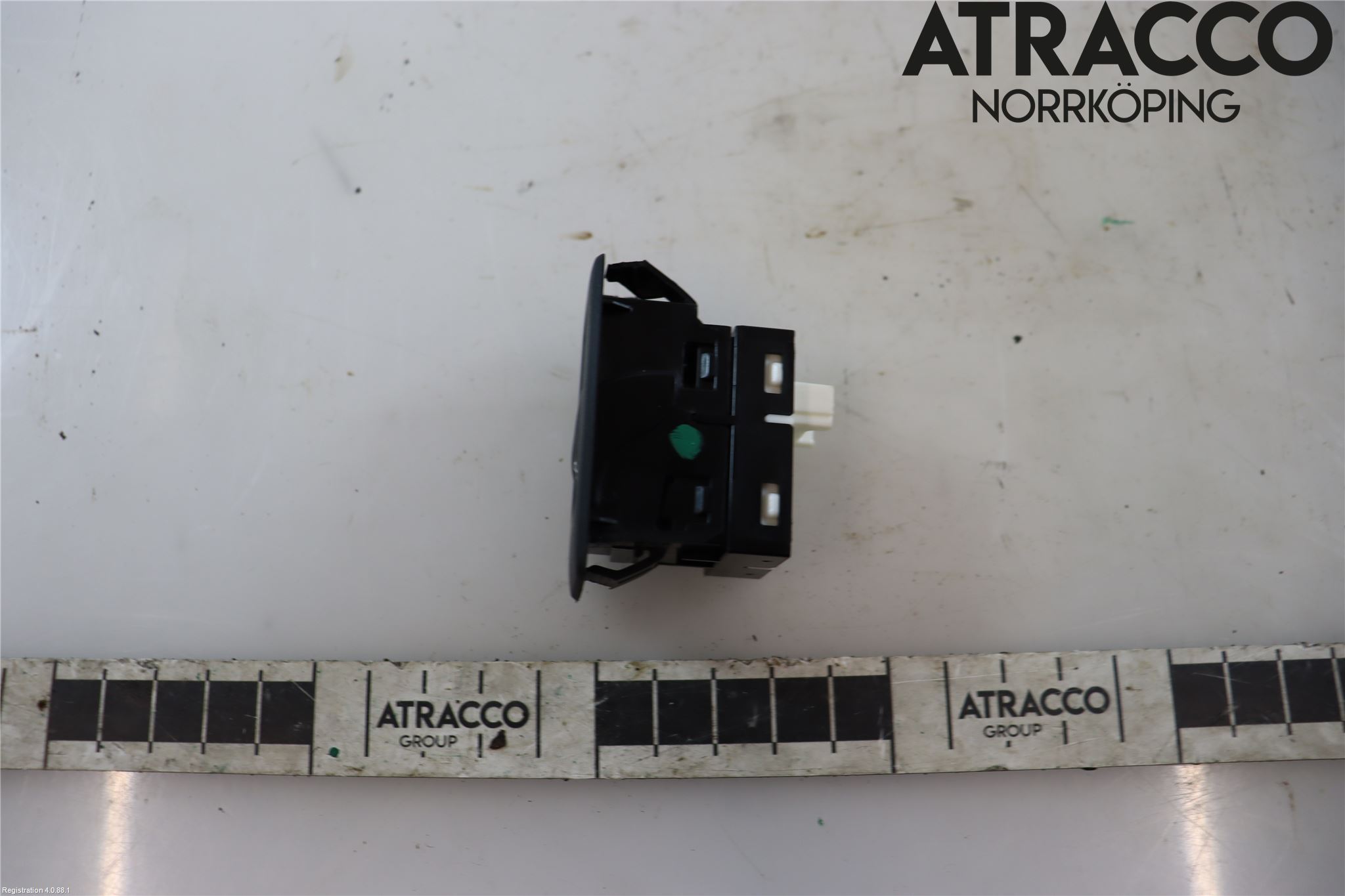 BMW 5 G30/G31/F90 17-23 Strömställare Stolregler
