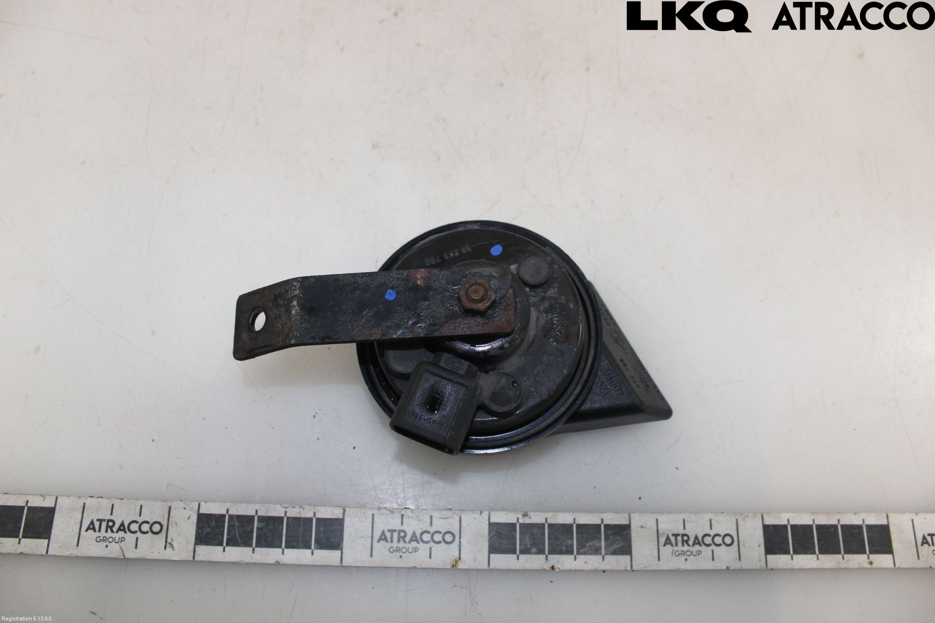 Saab 9-3 VER 2 Signalhorn