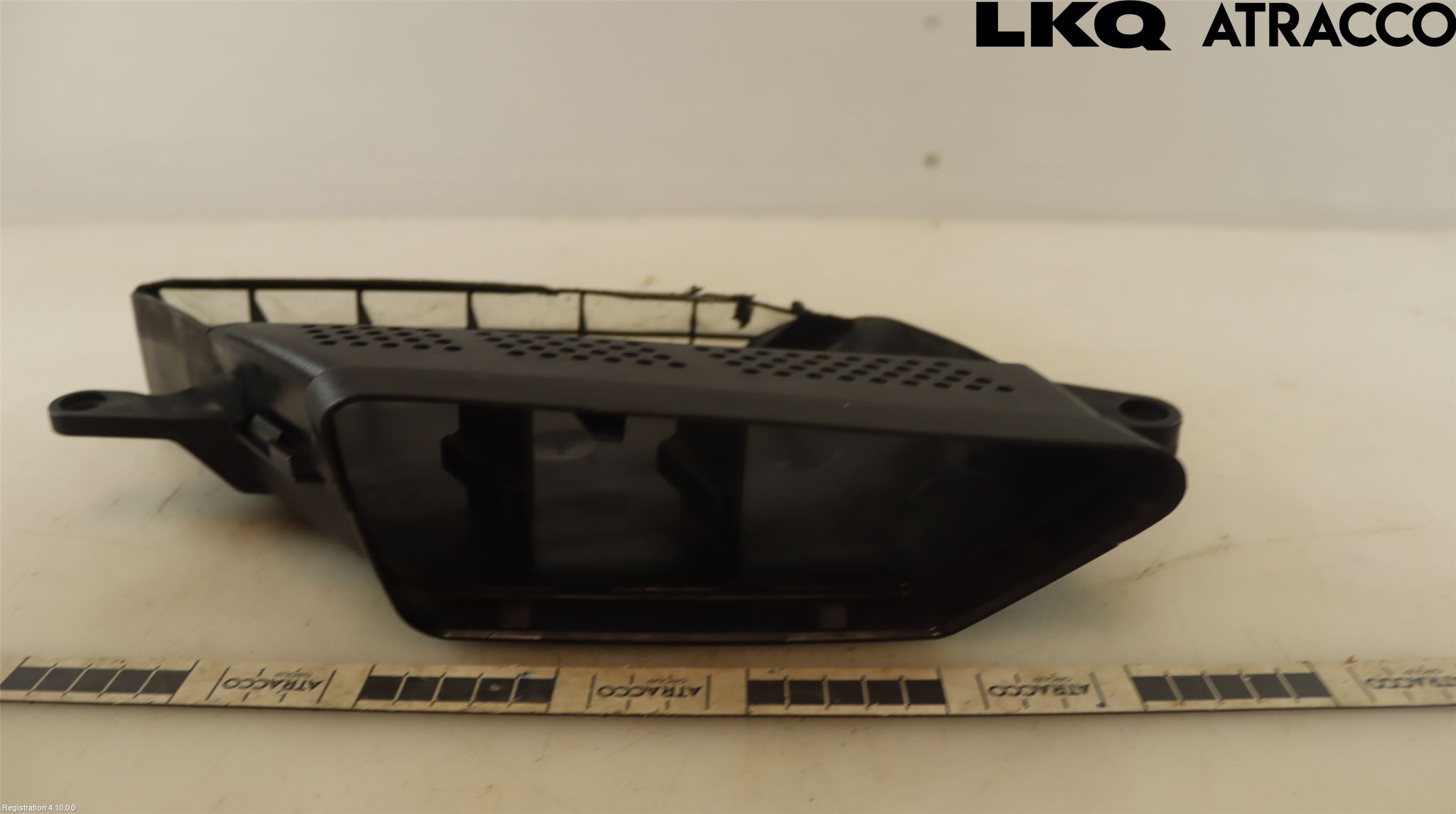 Audi A4 12-15 Injgummibälg-Slang