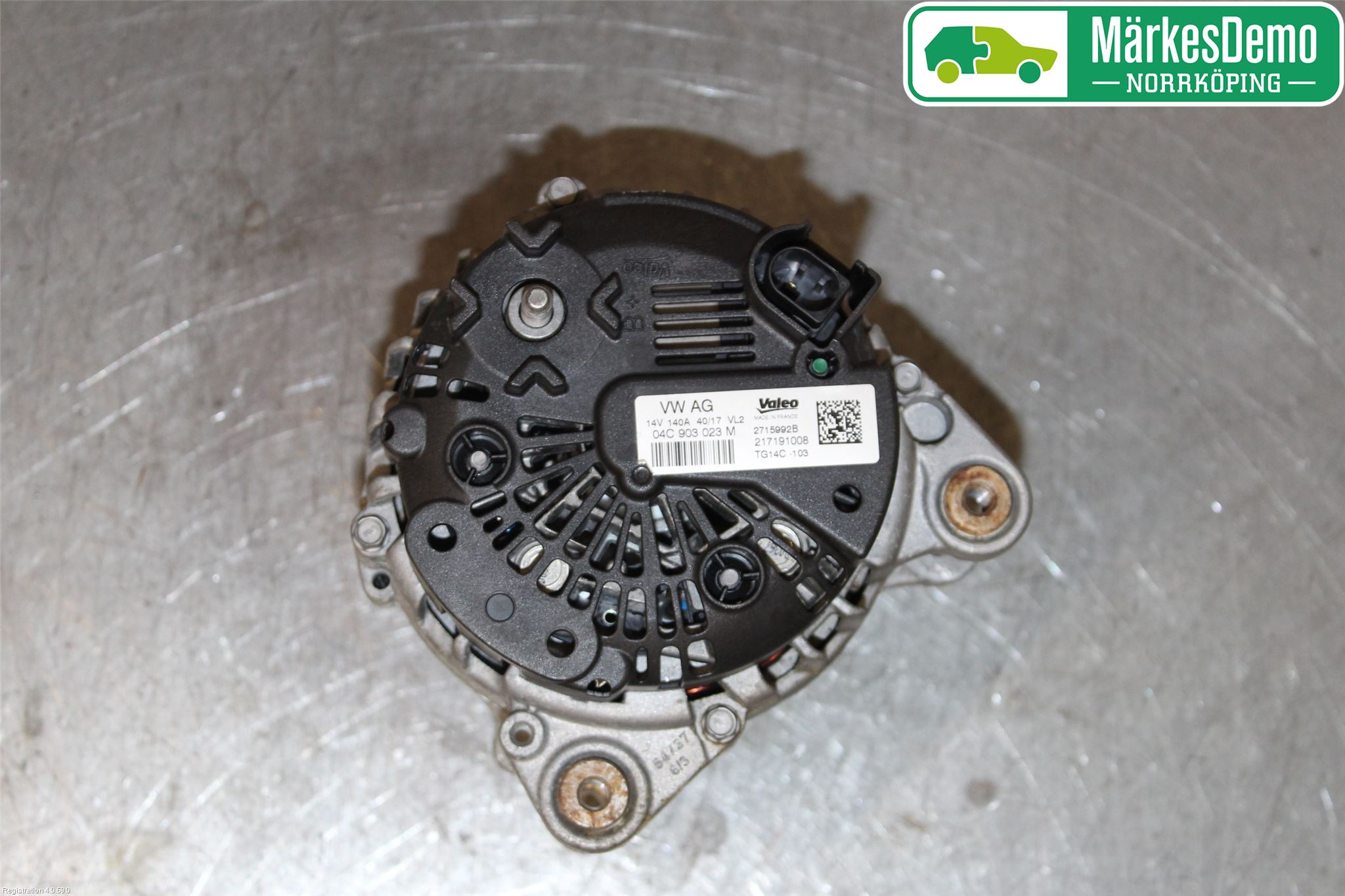 Seat LEON 13-20 Generator