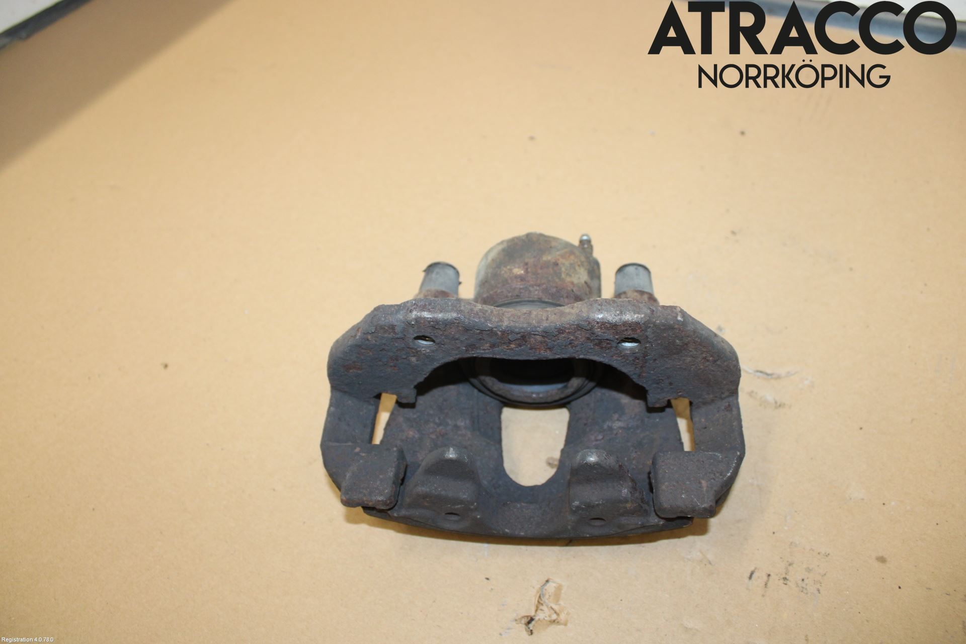 Volvo S40 08-12 Bromsok Fram Höger