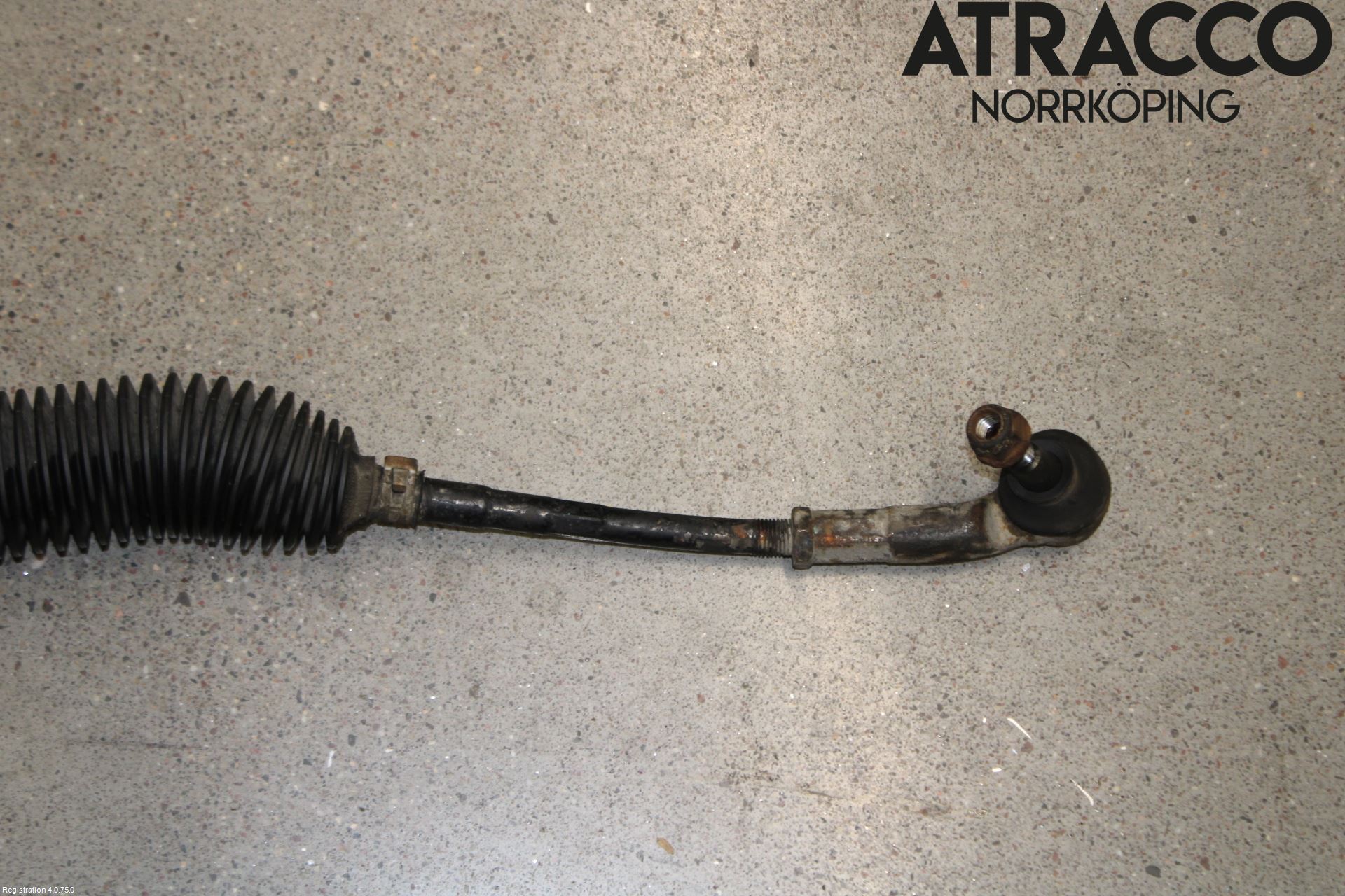 Skoda FABIA 07-14 Styrväxel Servo -Snäcka