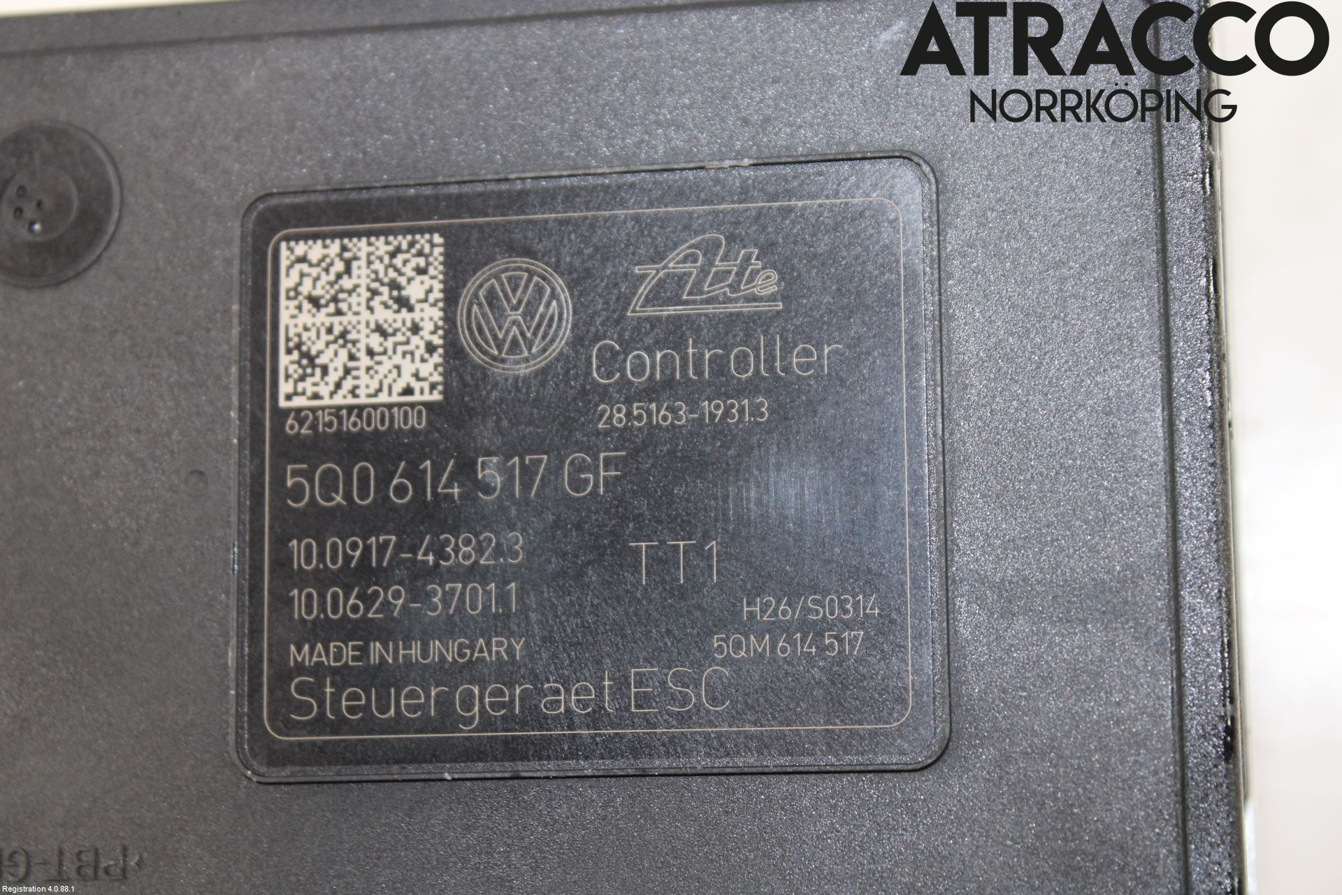 Audi Q3 F3 19- Abs Hydraulaggregat