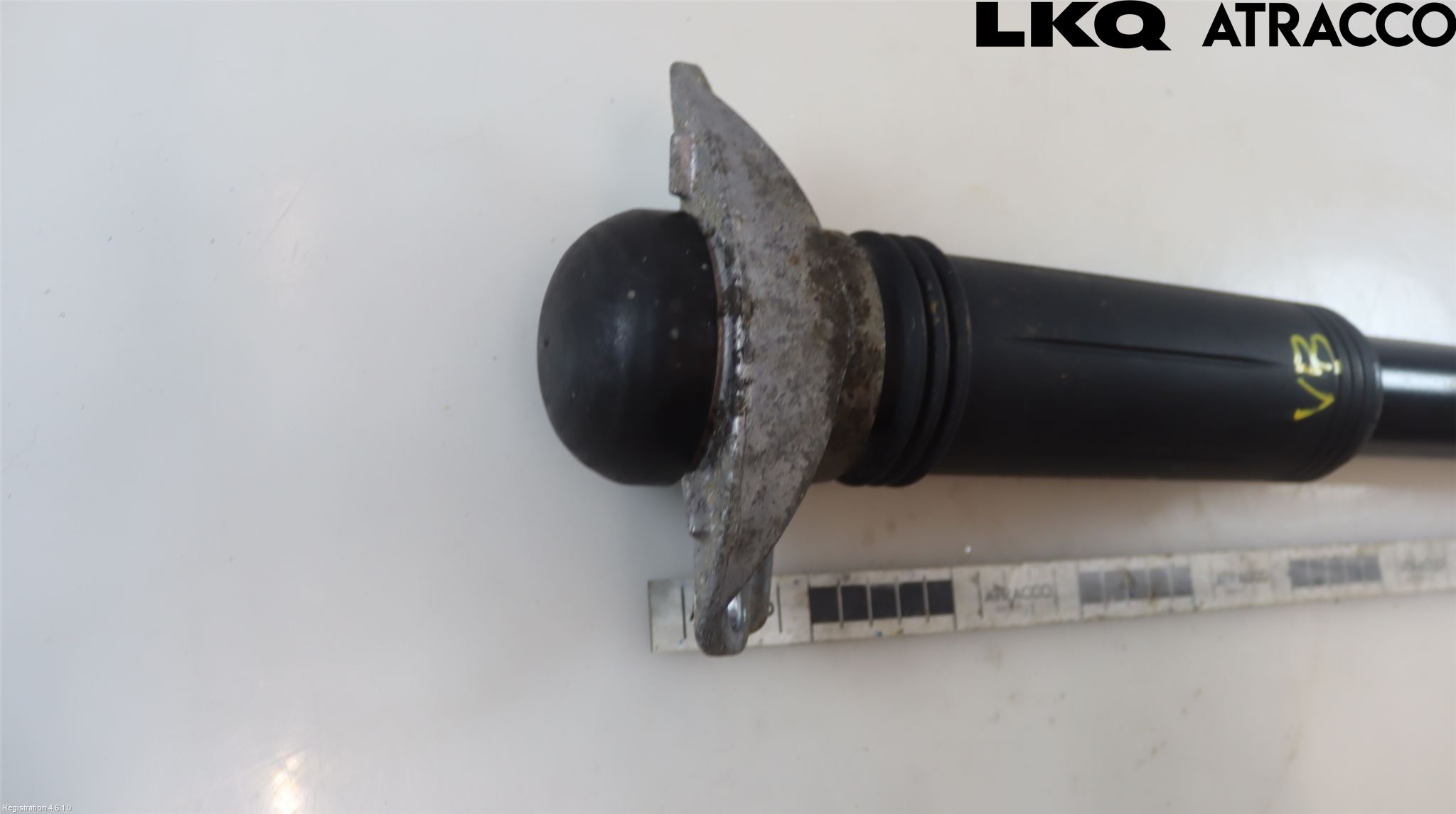 Toyota COROLLA 19- Stötdämpare Bak