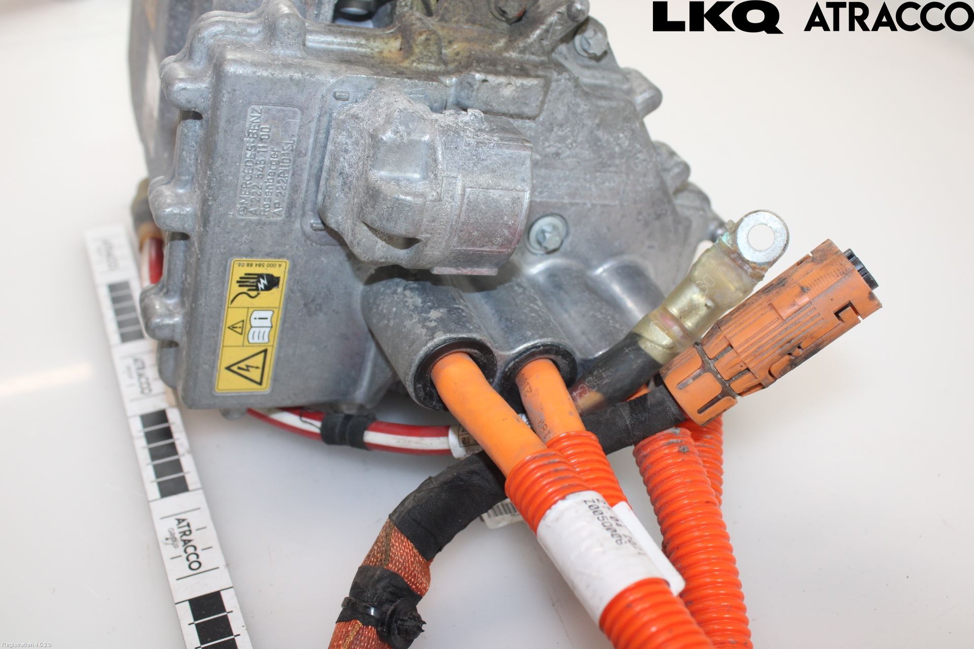 Mercedes-Benz MB GLE-KLASS (W167/V167/C167) 19- Inverter Hybrid