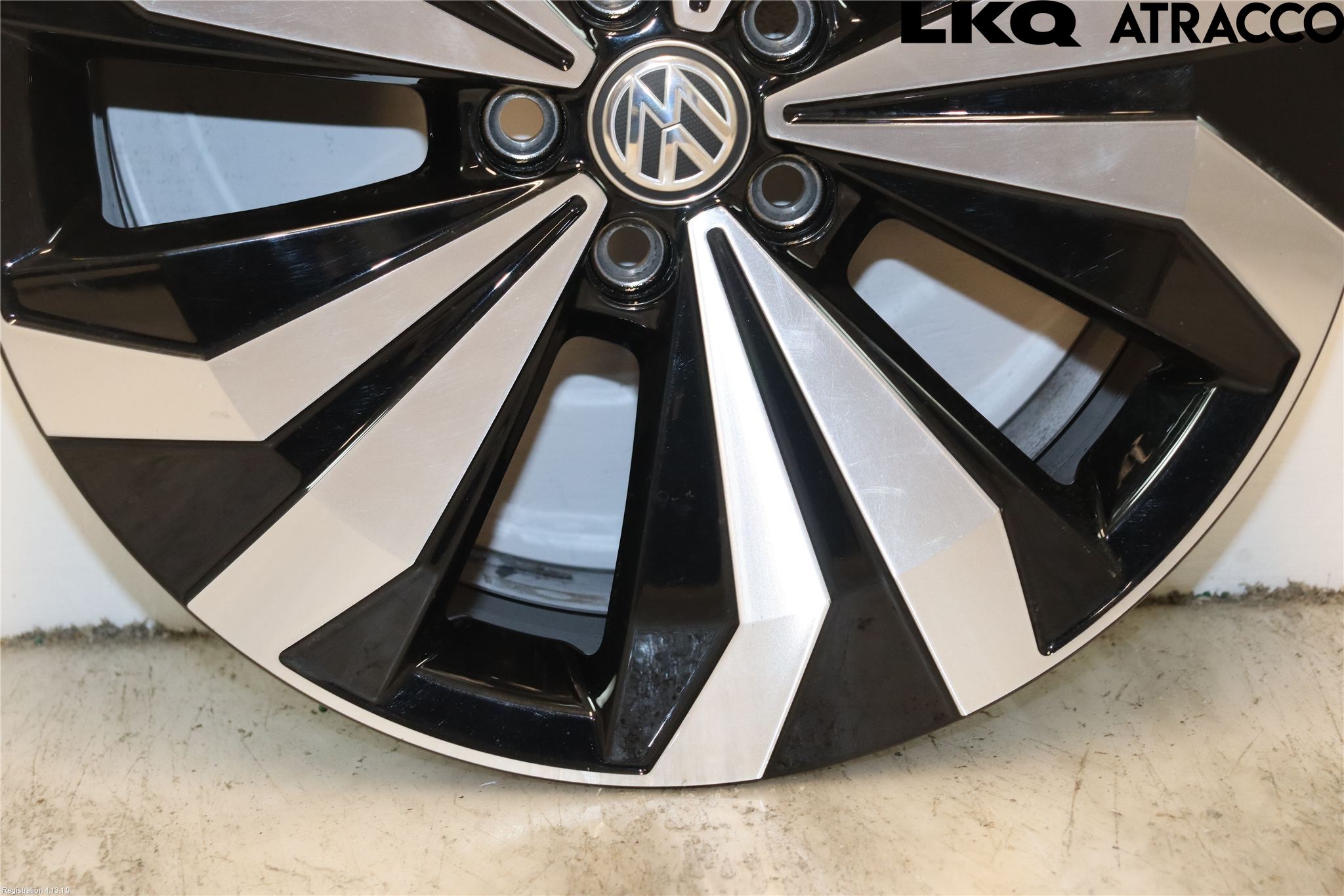 Volkswagen VW T-CROSS 19- Fälg Aluminium