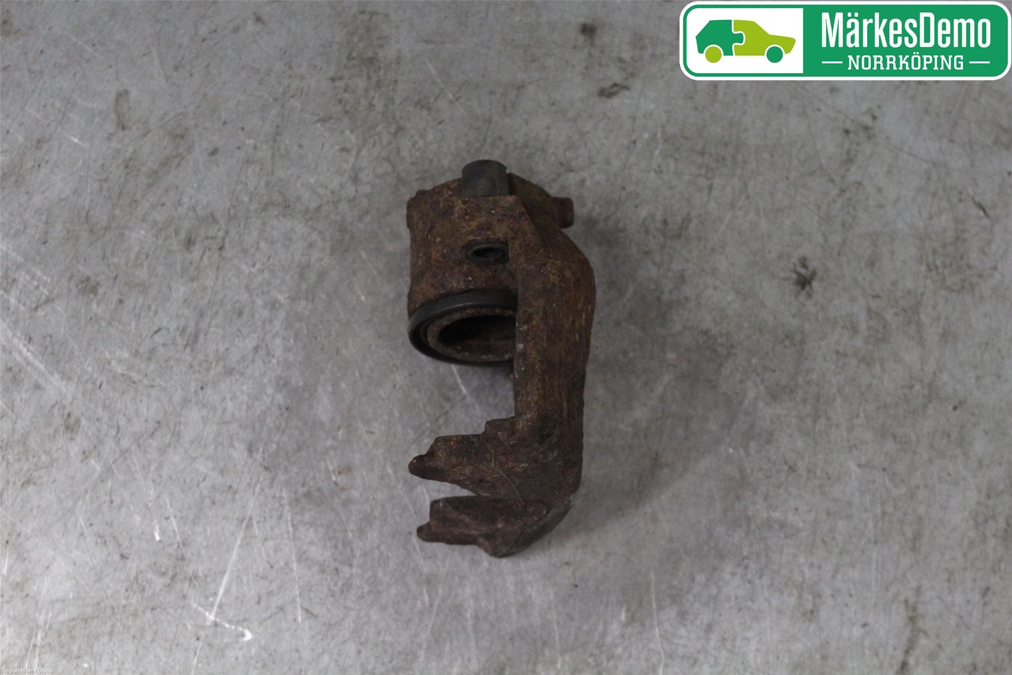 Opel ZAFIRA B 06-14 Bromsok Fram Vänster