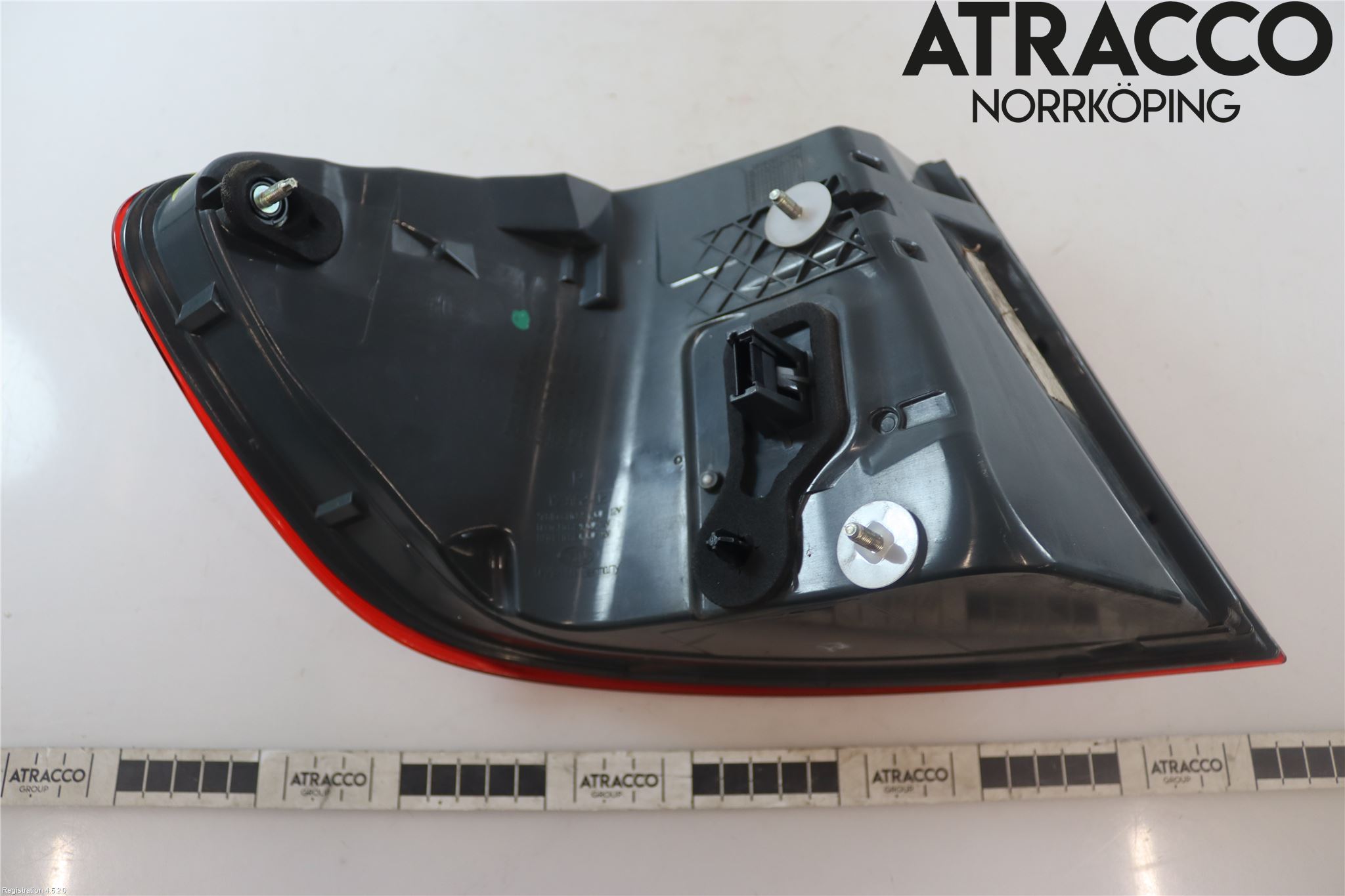 BMW 5 F10/F11/F18 09-17 Bakljus Höger