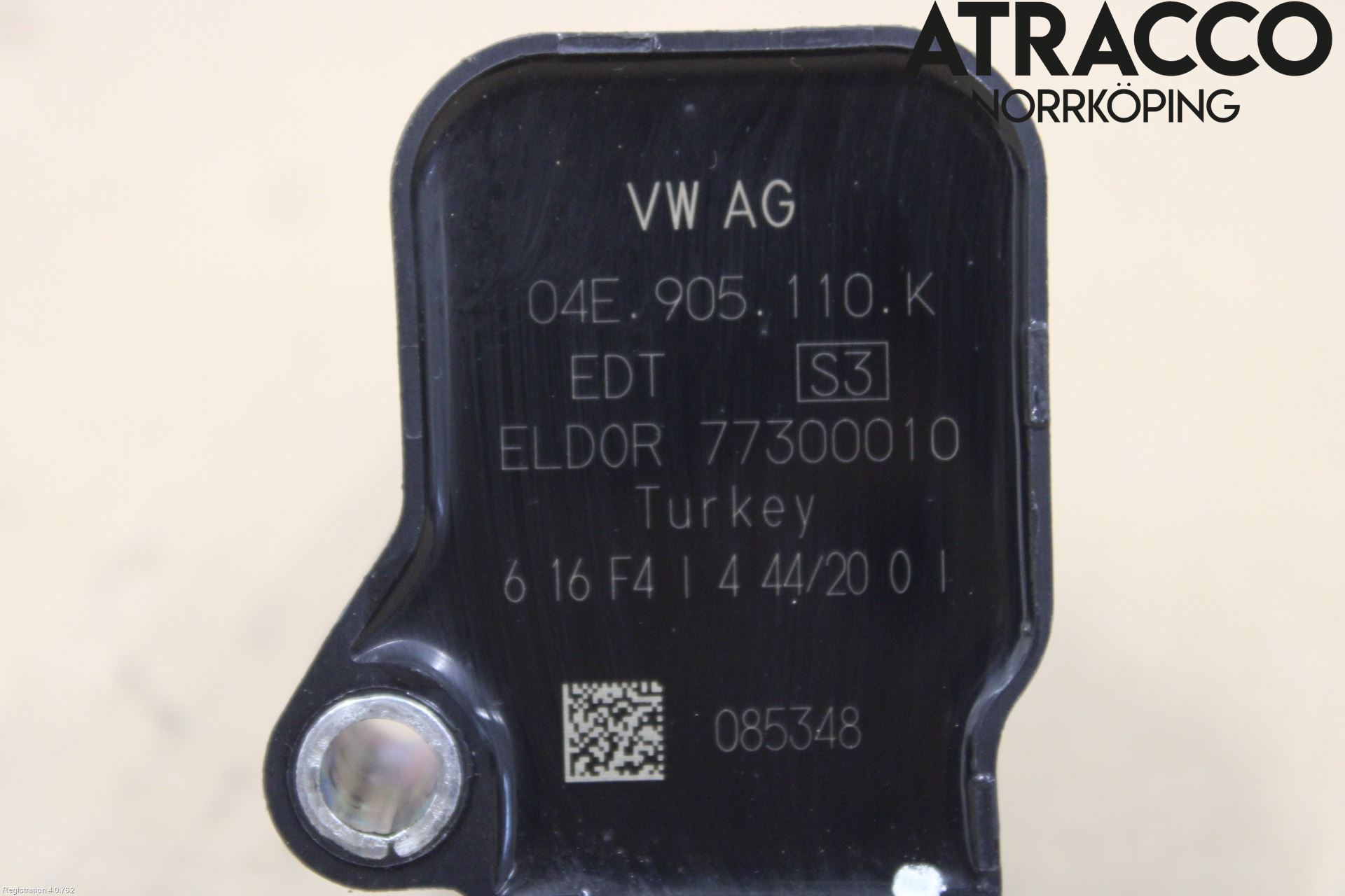 Volkswagen VW GOLF / E-GOLF VIII 20- Tändspole