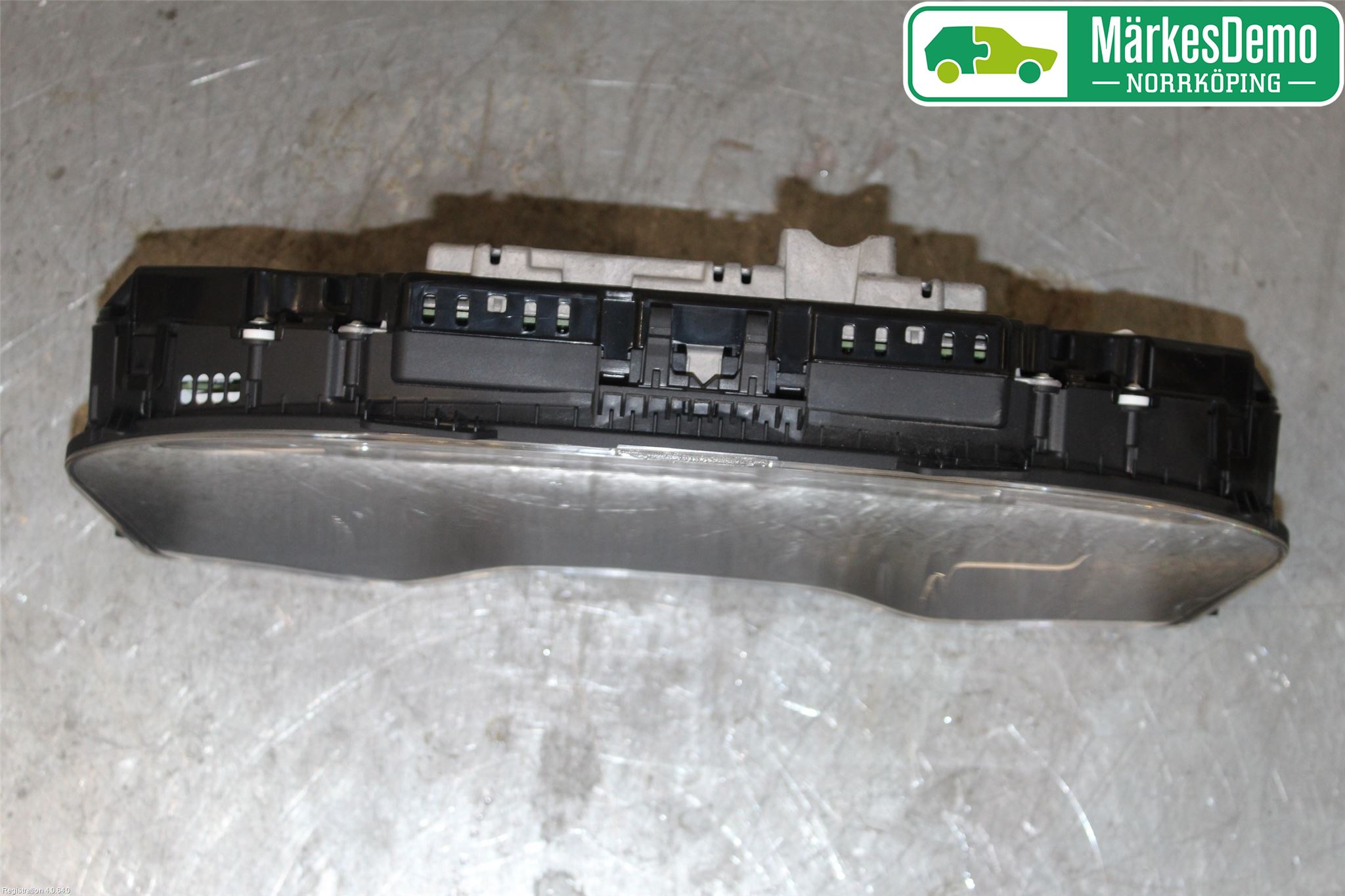 Audi A4/S4 B9 16-19 Instrument Komb