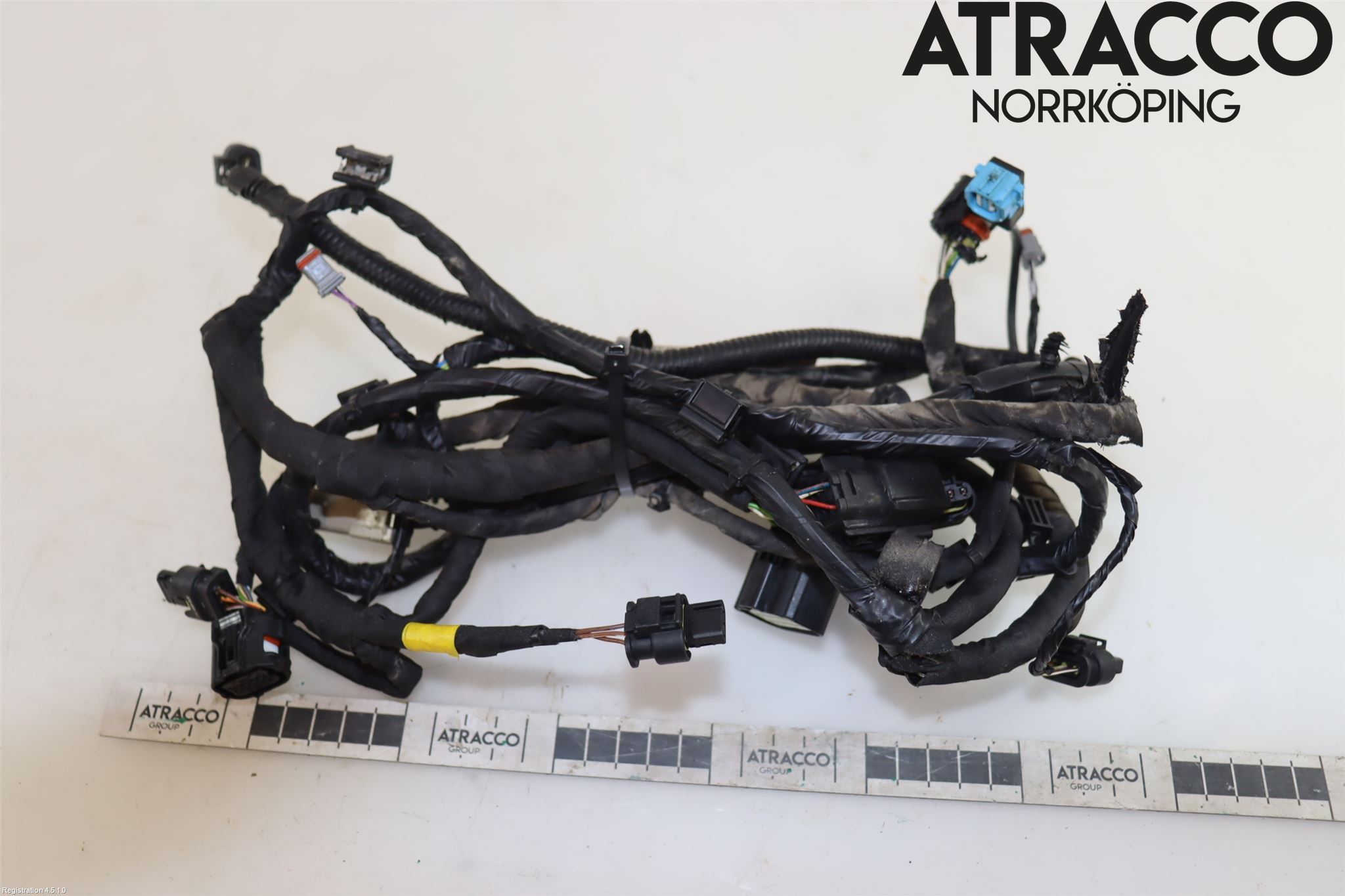 Volvo S90 17->> Parkeringshjälp Backsensor