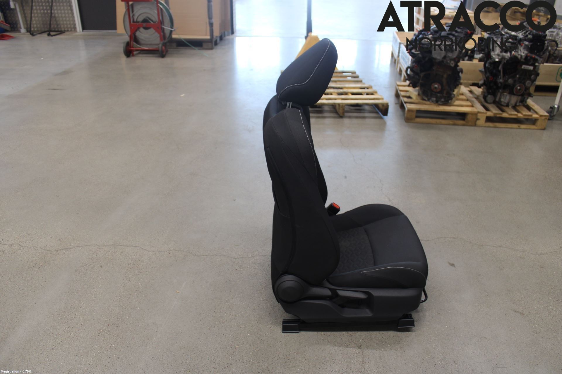 Toyota COROLLA 19- Inredning Stol Fram Hö