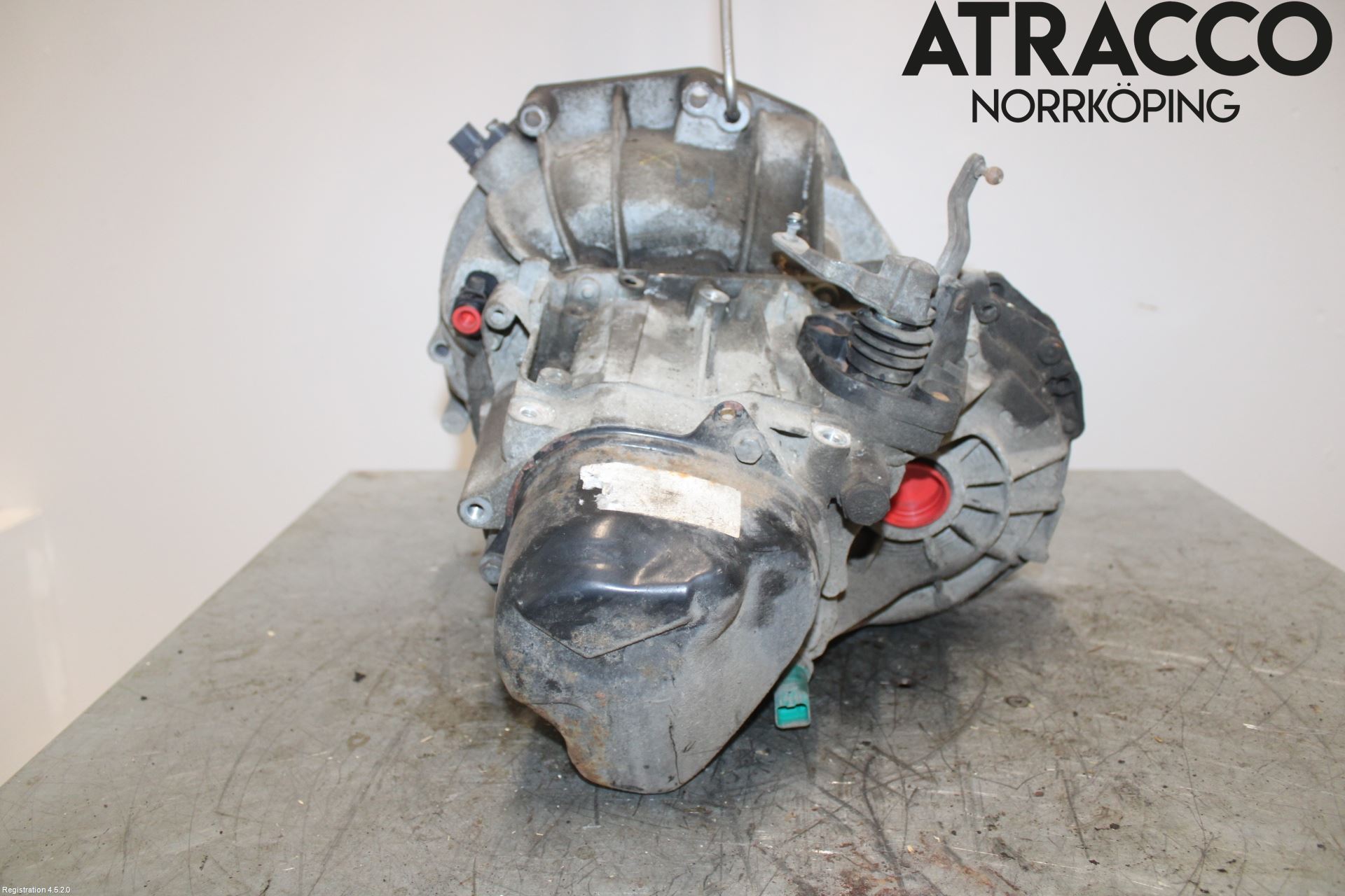 Nissan NOTE E11 06-14 Växellåda Man 5 Vxl