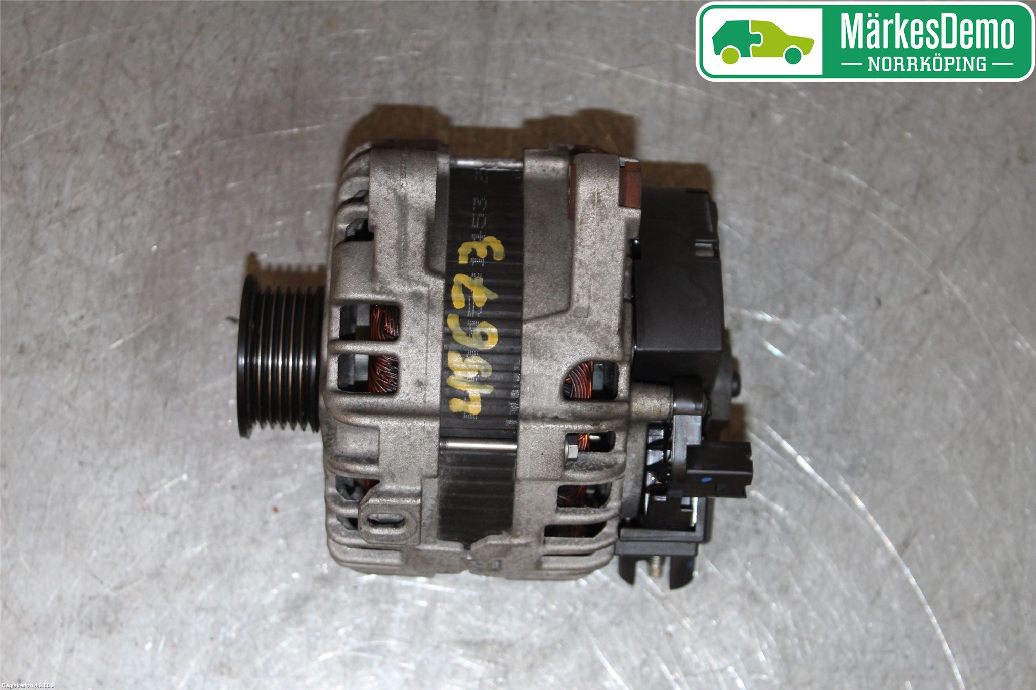 Jaguar XE (X760) 15-24 Generator