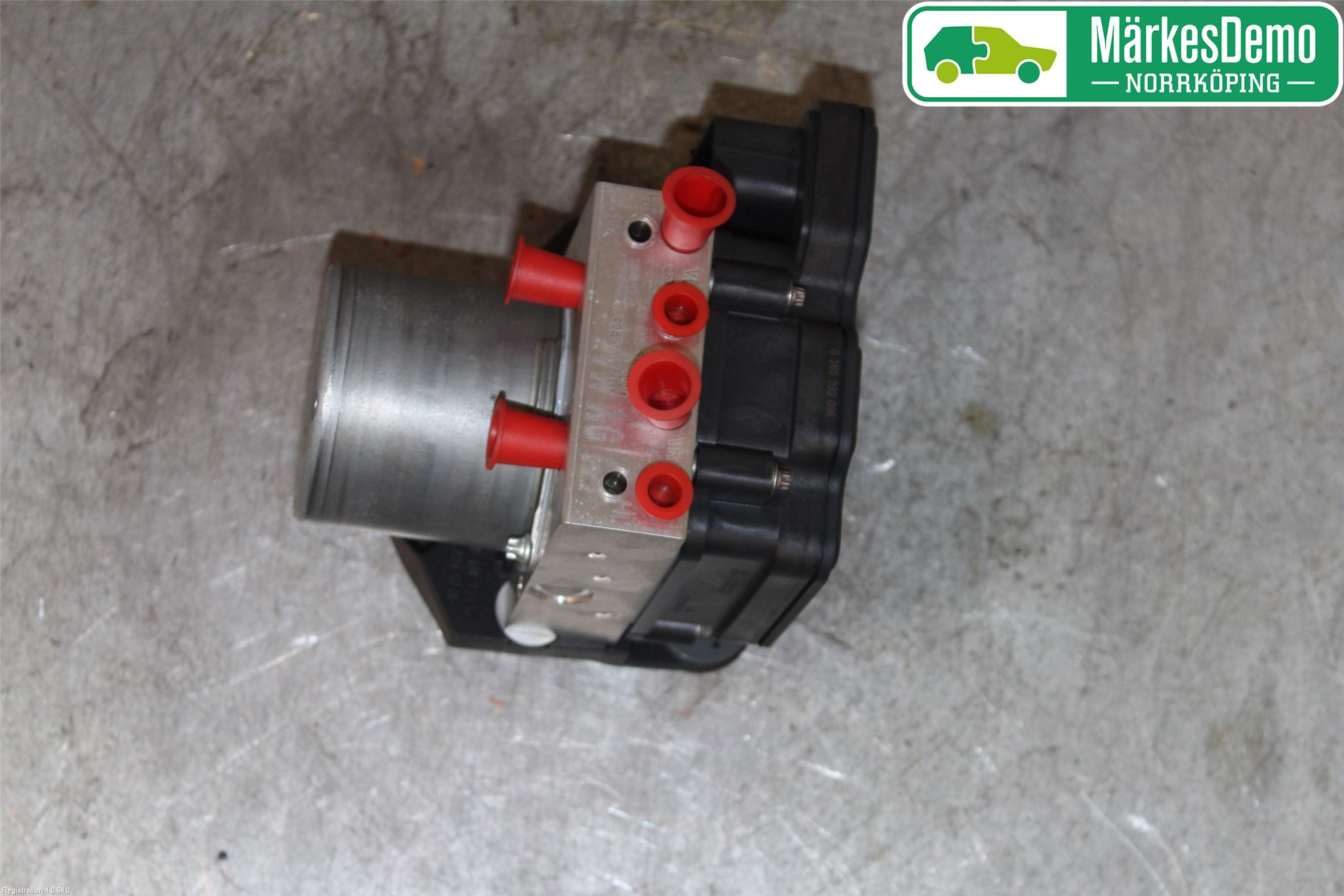 Skoda SCALA 19- Abs Hydraulaggregat