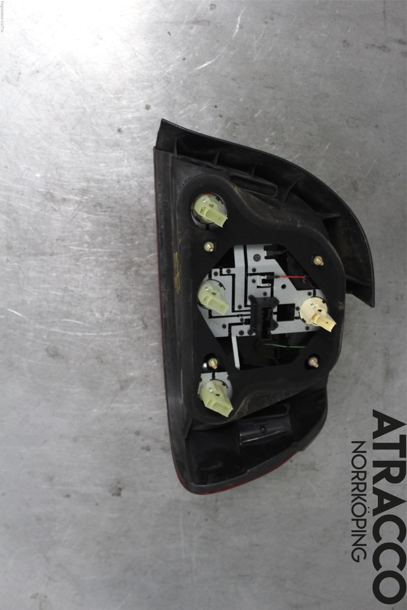 BMW 5 E39 95-04 Bakljus Vänster