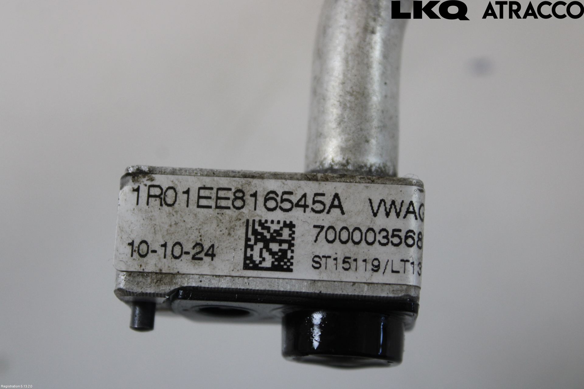Volkswagen VW ID.7/TOURER 24- Ac Slang-Rör