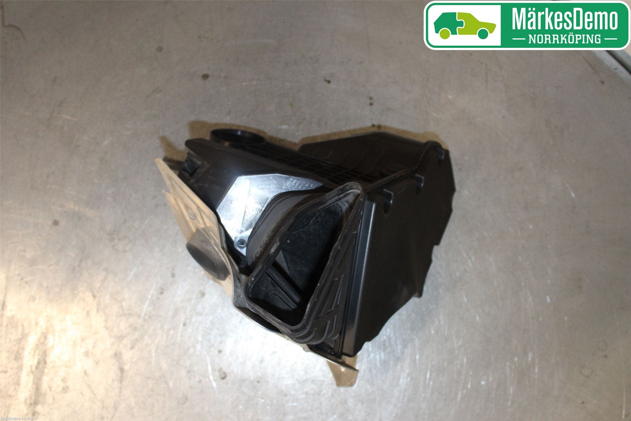 Audi A4 12-15 Luftrenare