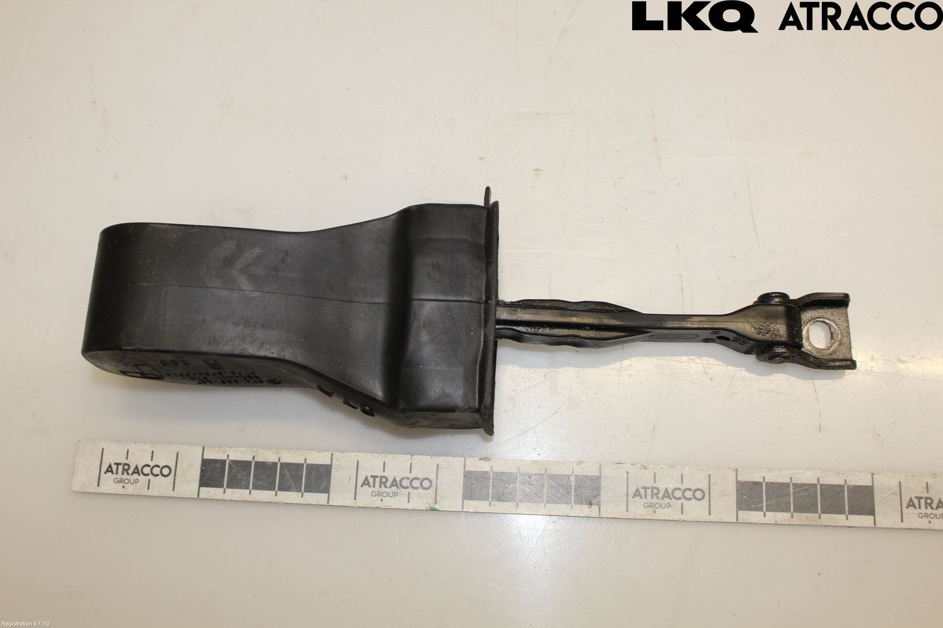 Volkswagen VW TOURAN 16- Dörrstopp