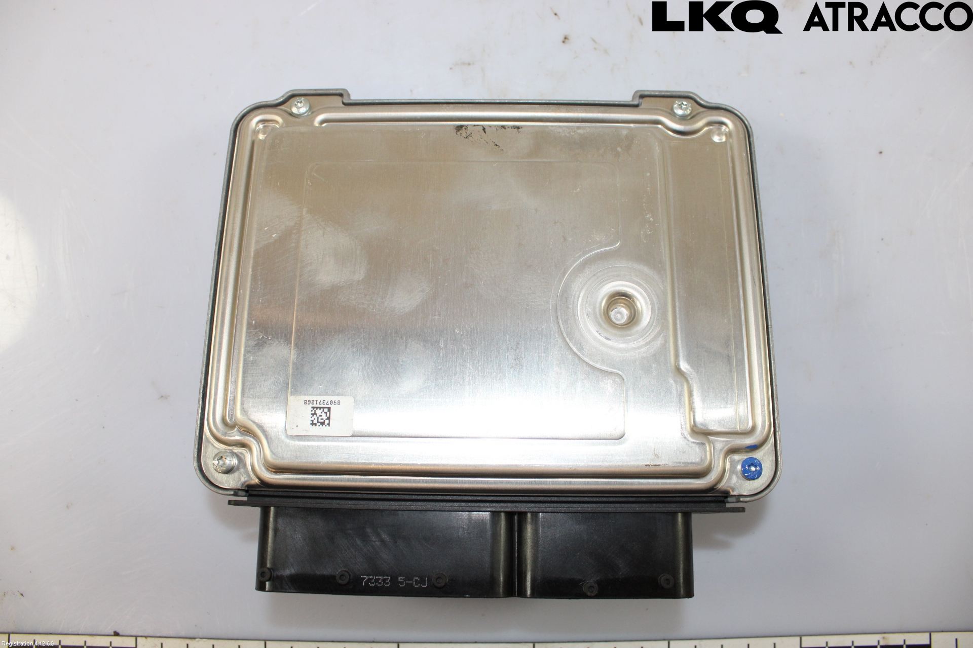 Audi A4 12-15 Styrenhet Inspump Diesel