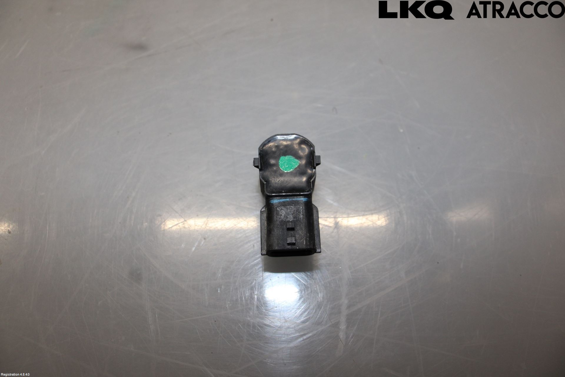 Renault CLIO IV 12-16 Parkeringshjälp Backsensor