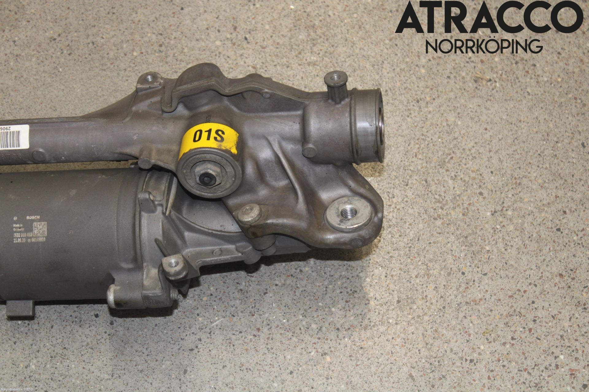 Volkswagen VW GOLF / E-GOLF VIII 20- Styrväxel-Snäcka Elektrisk