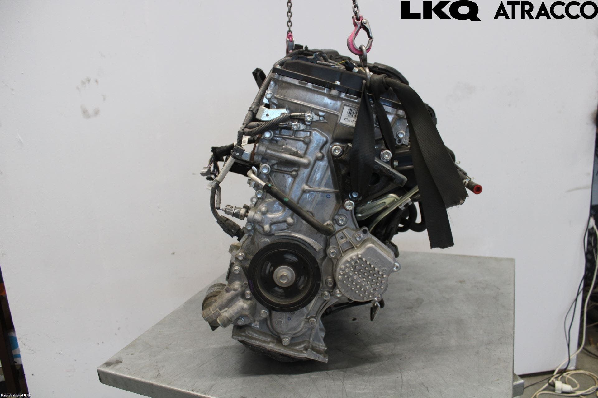 Toyota COROLLA 19- Motor Bensin