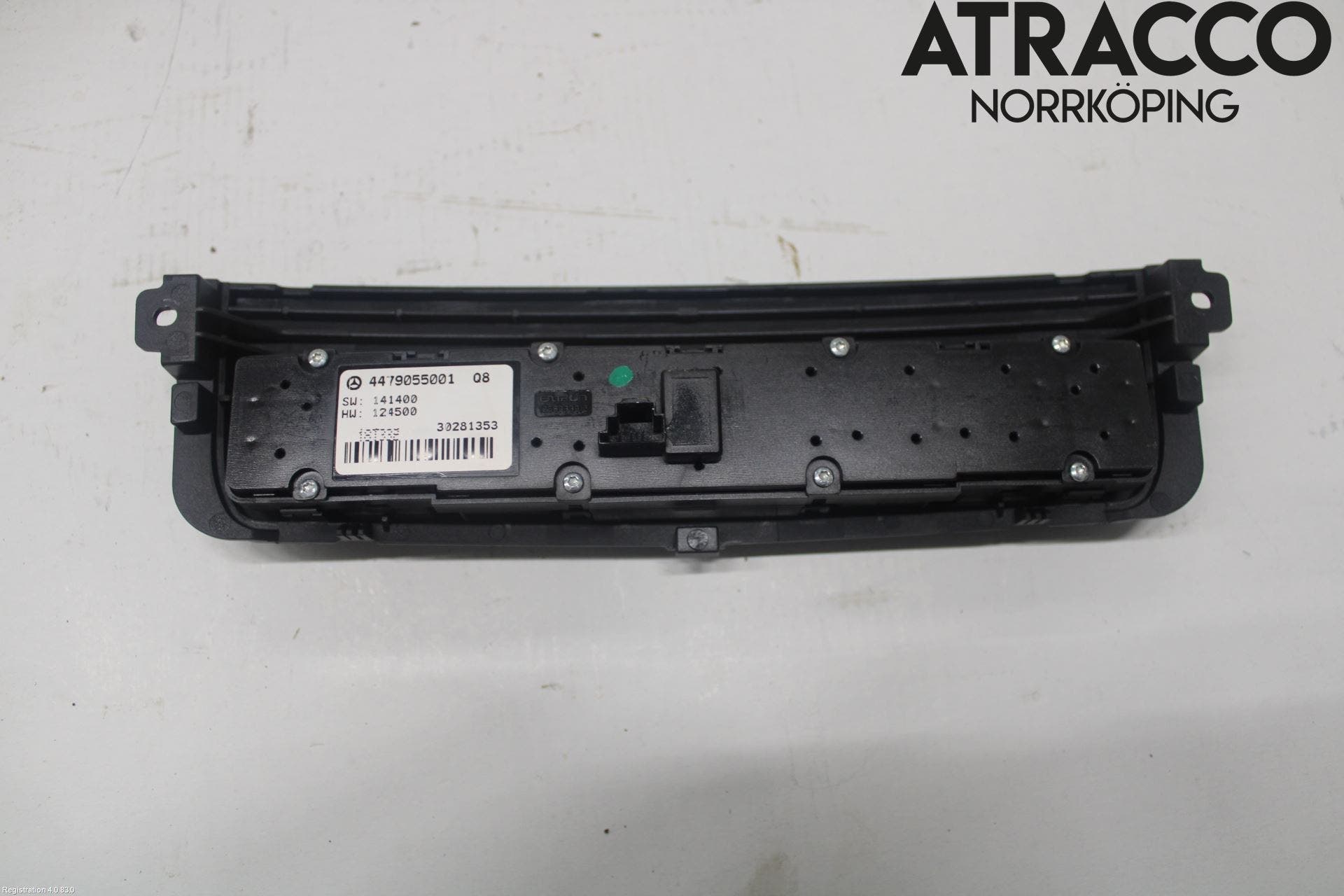 Mercedes-Benz MB VITO/V-KLASS (W640,W447,W448) 14- Strömställare Multifunktion