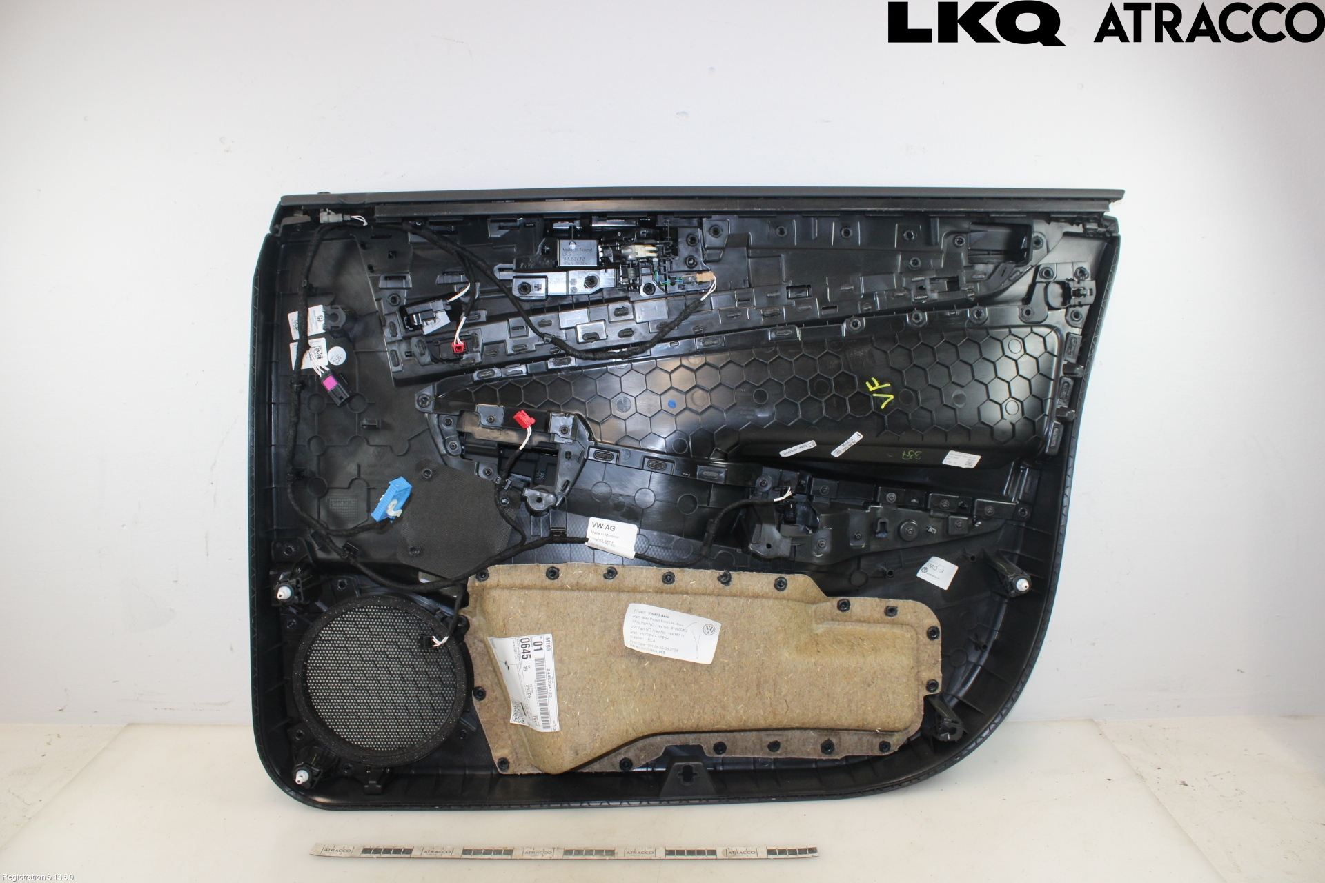 Volkswagen VW ID.7/TOURER 24- Dörrklädsel Vä