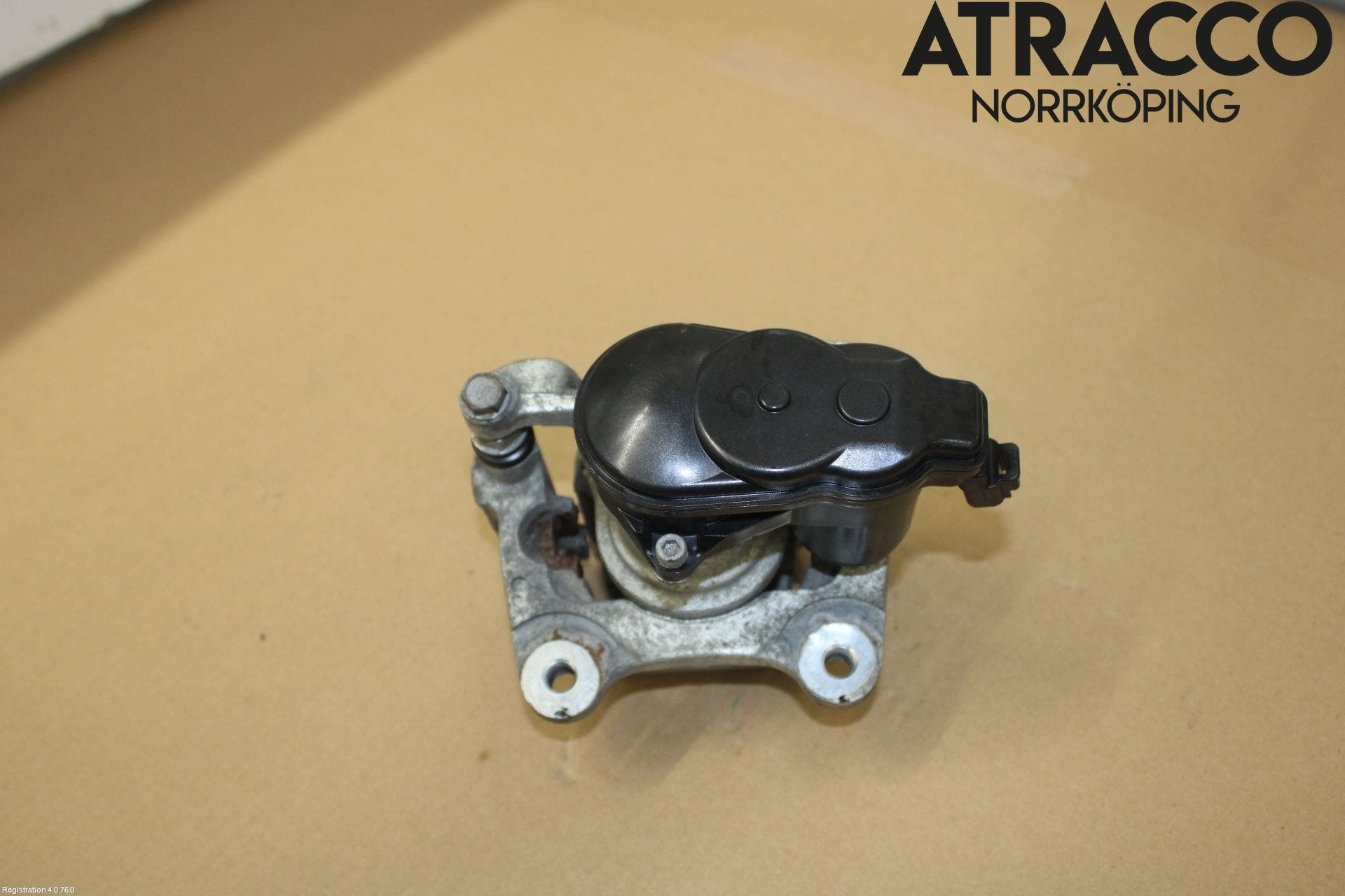 Toyota RAV4 19- Bromsok Bak Höger