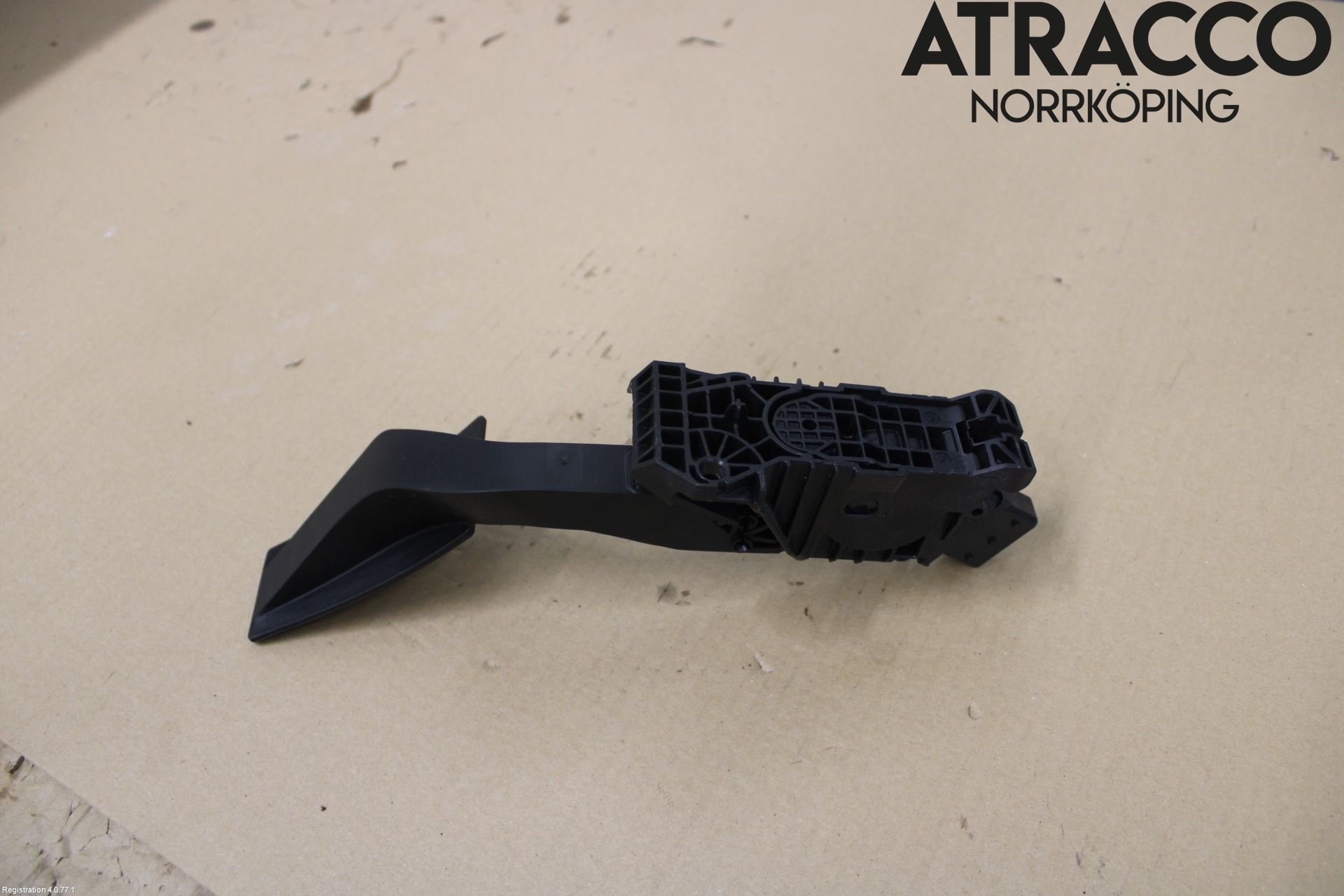 Dodge PICK UP RAM 81- Gaspedal