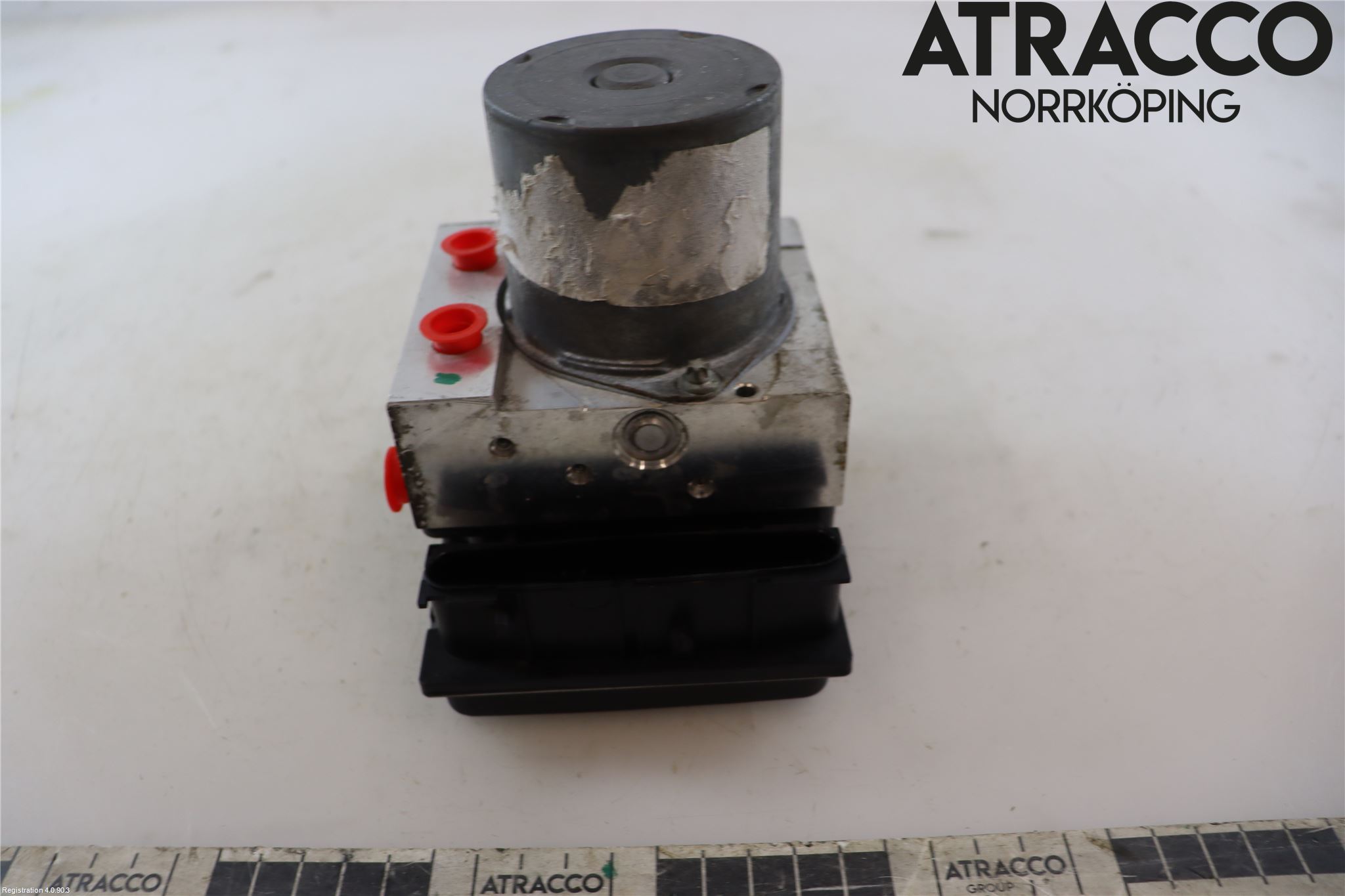 Renault MÉGANE II  06-08 Abs Hydraulaggregat