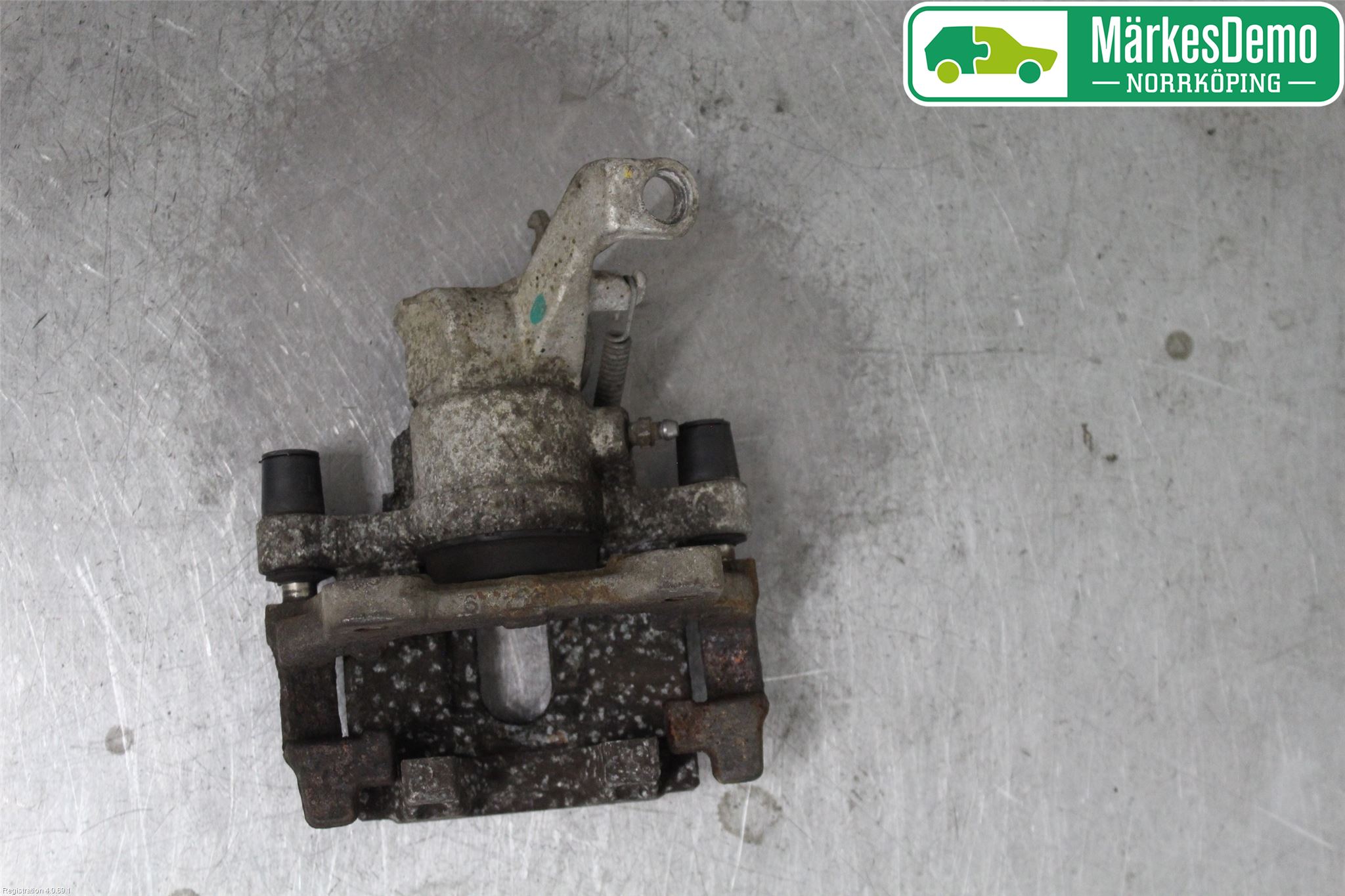 Jaguar XF 08-15 Bromsok Bak Höger