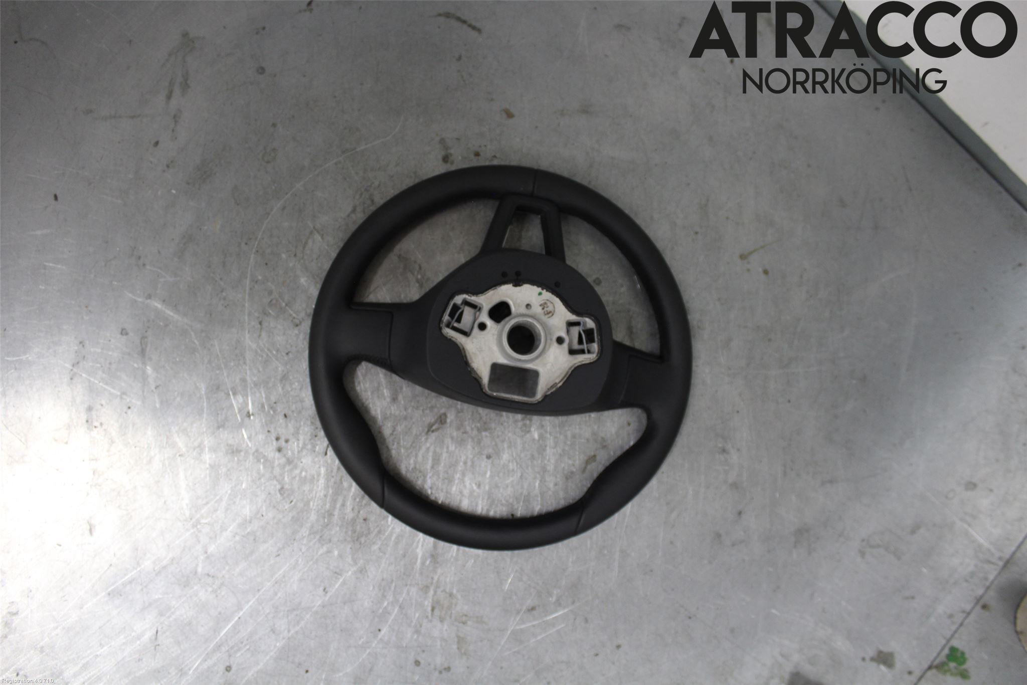 Skoda FABIA 15-21 Ratt