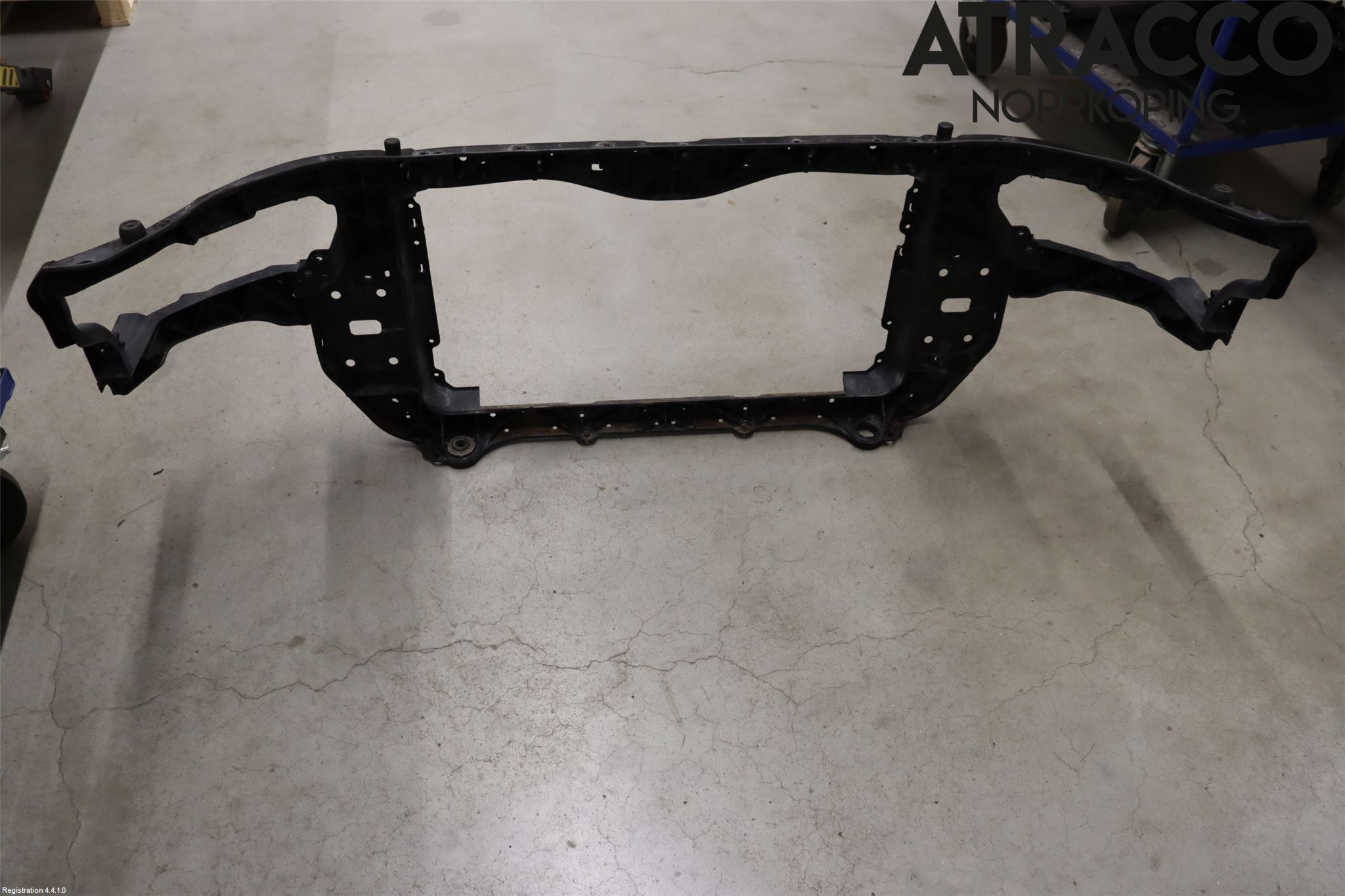 Kia CARENS II 07-12 Frontplåt