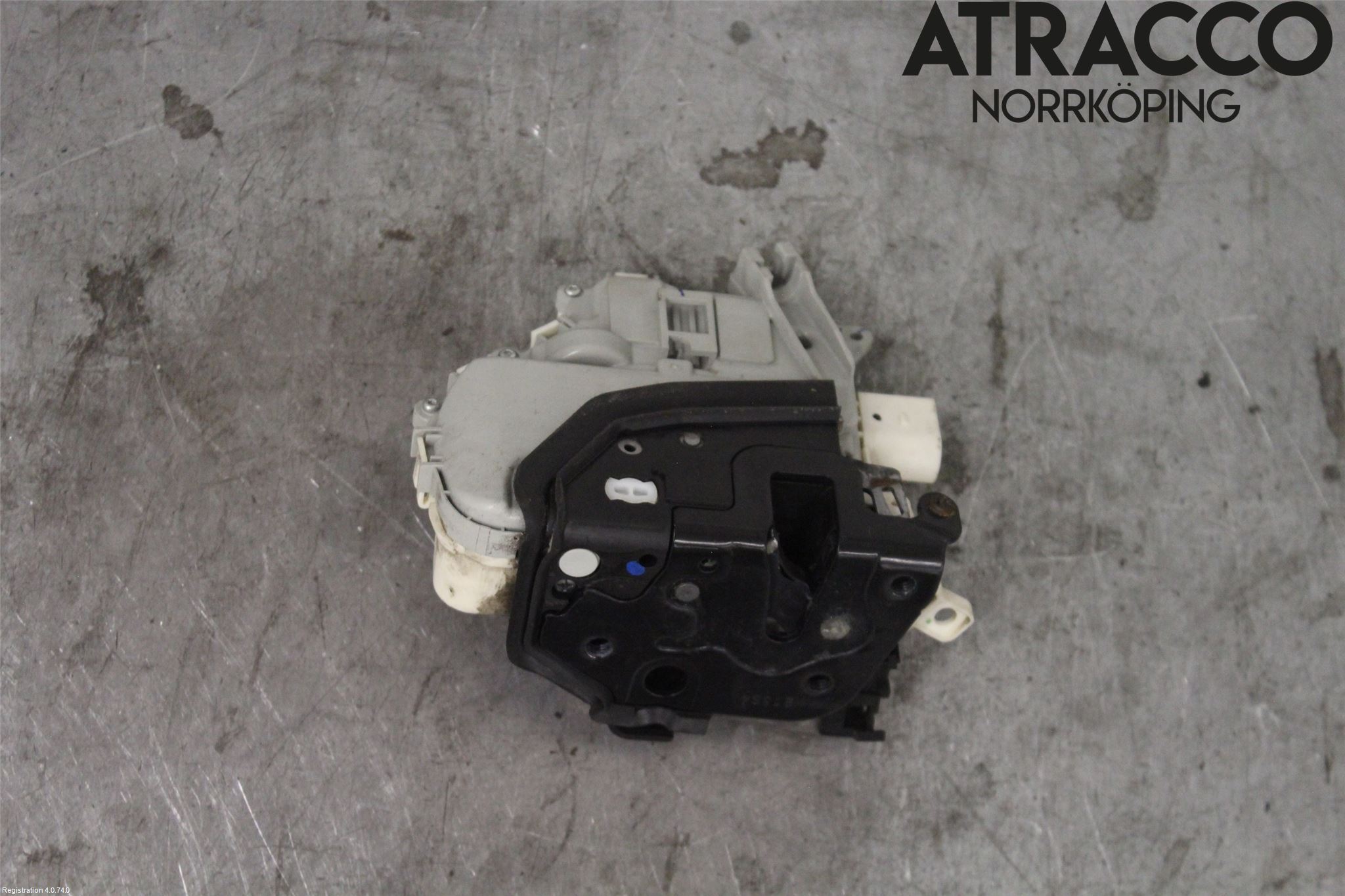 Audi A4 12-15 Låskista-Dörrlås