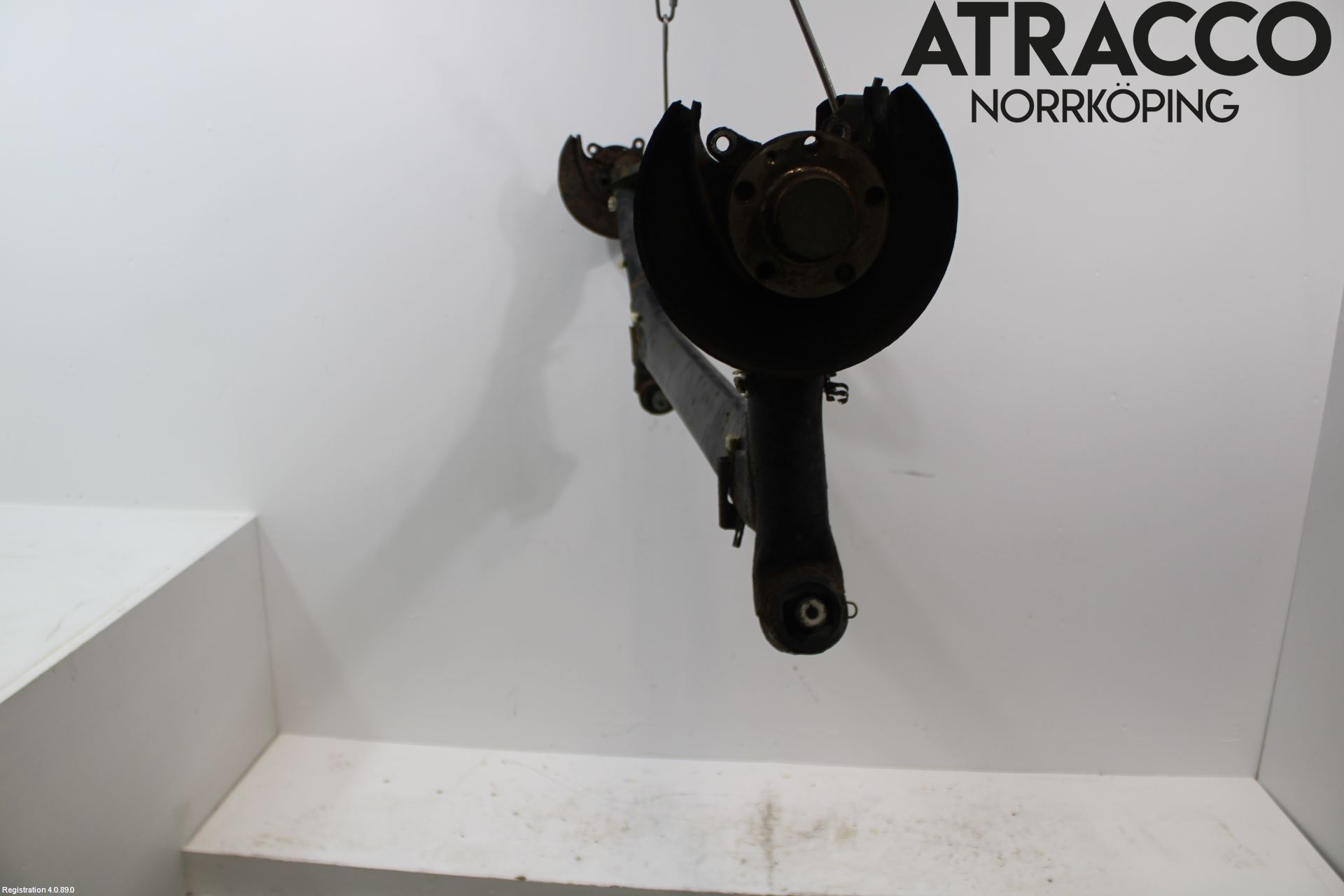 Audi A1/S1 11-18 Bakaxel