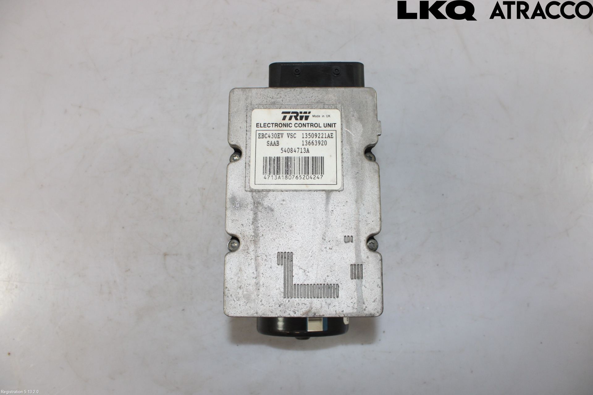 Saab 9-3 VER 2 Abs Hydraulaggregat