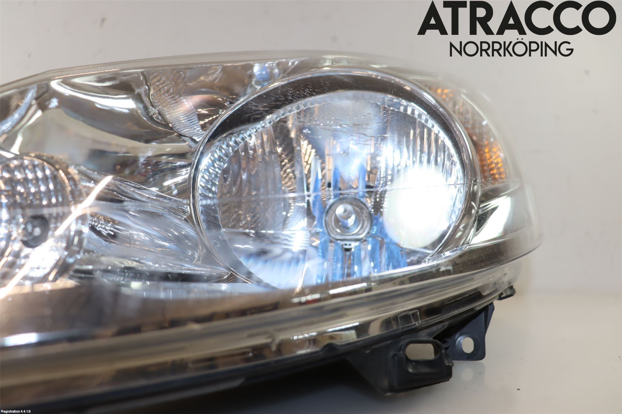 Peugeot EXPERT 07-14 Strålkastare Vänster