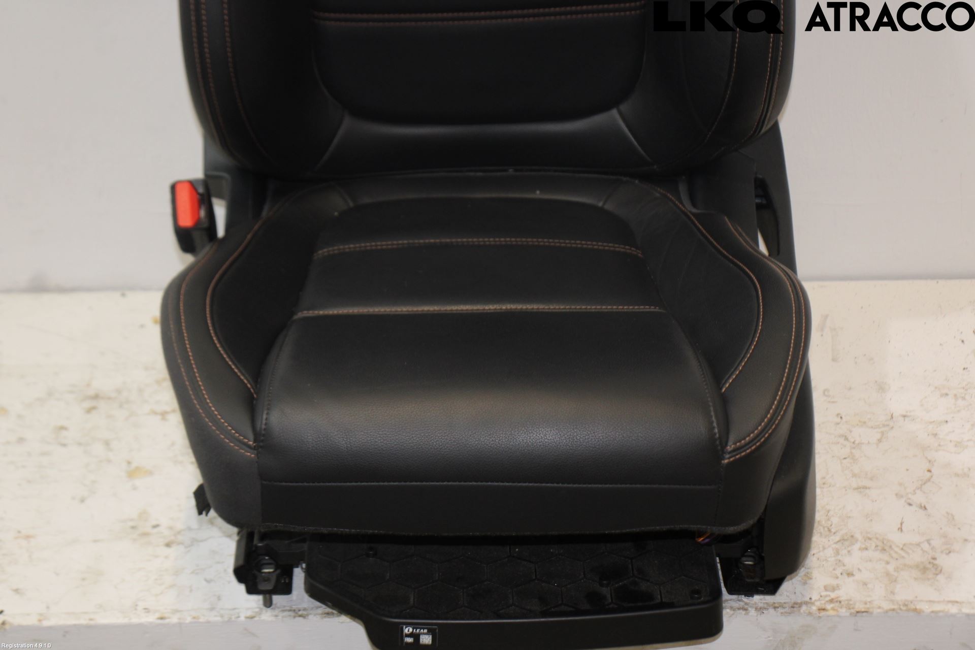 Jaguar F-PACE Inredning Stol Fram Vä