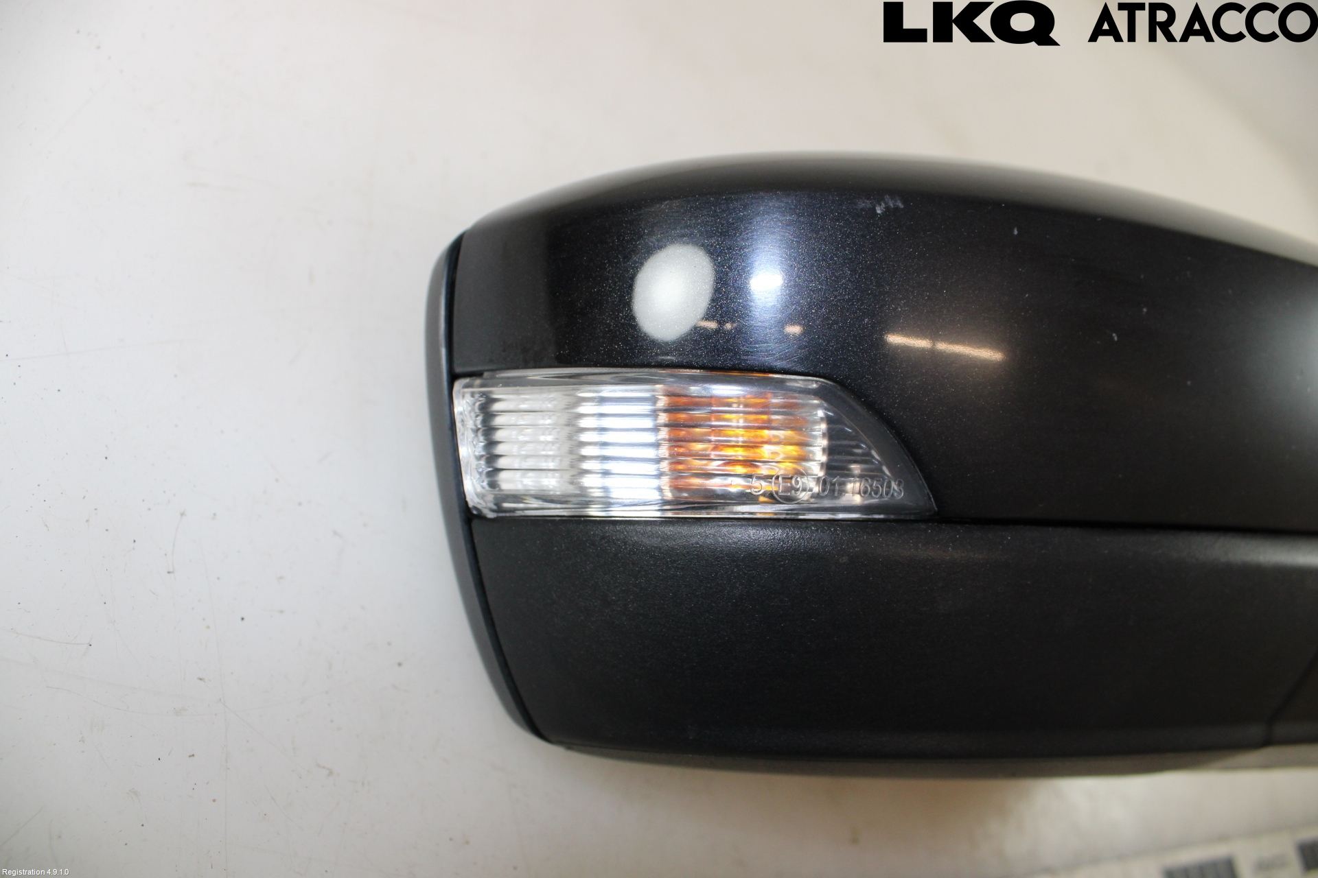 Skoda RAPID Spegel Yttre El Hö