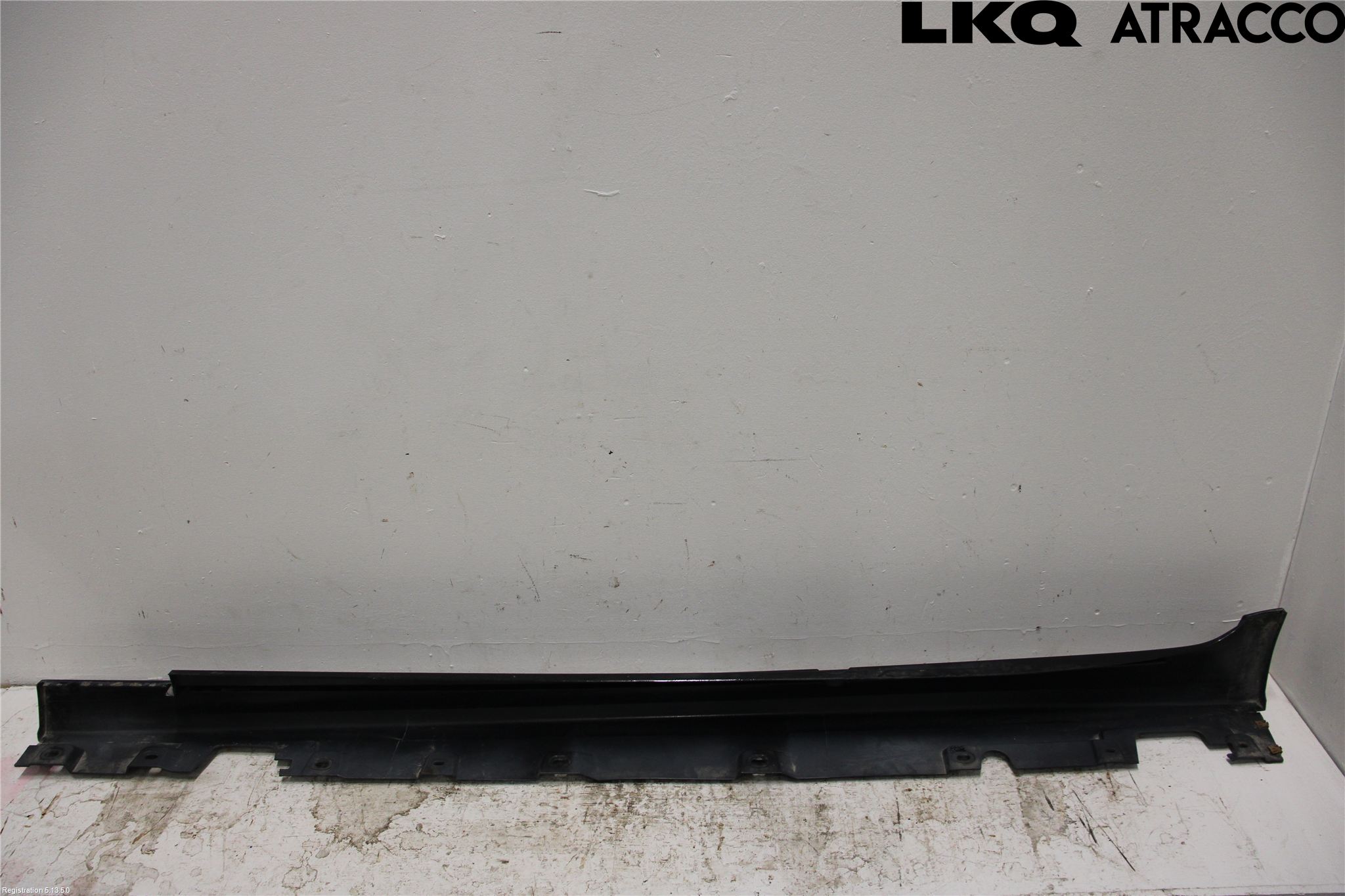 BMW 5 F10/F11/F18 09-17 Sidokjol Hö