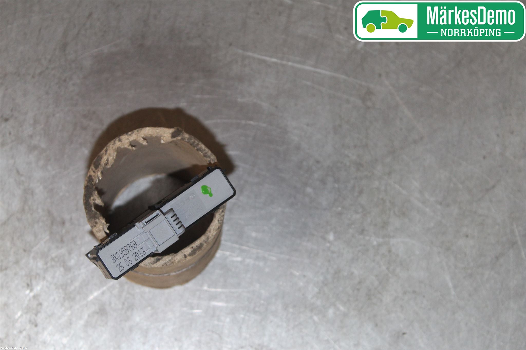 Audi A5 07-16 Strömställare Stolregler