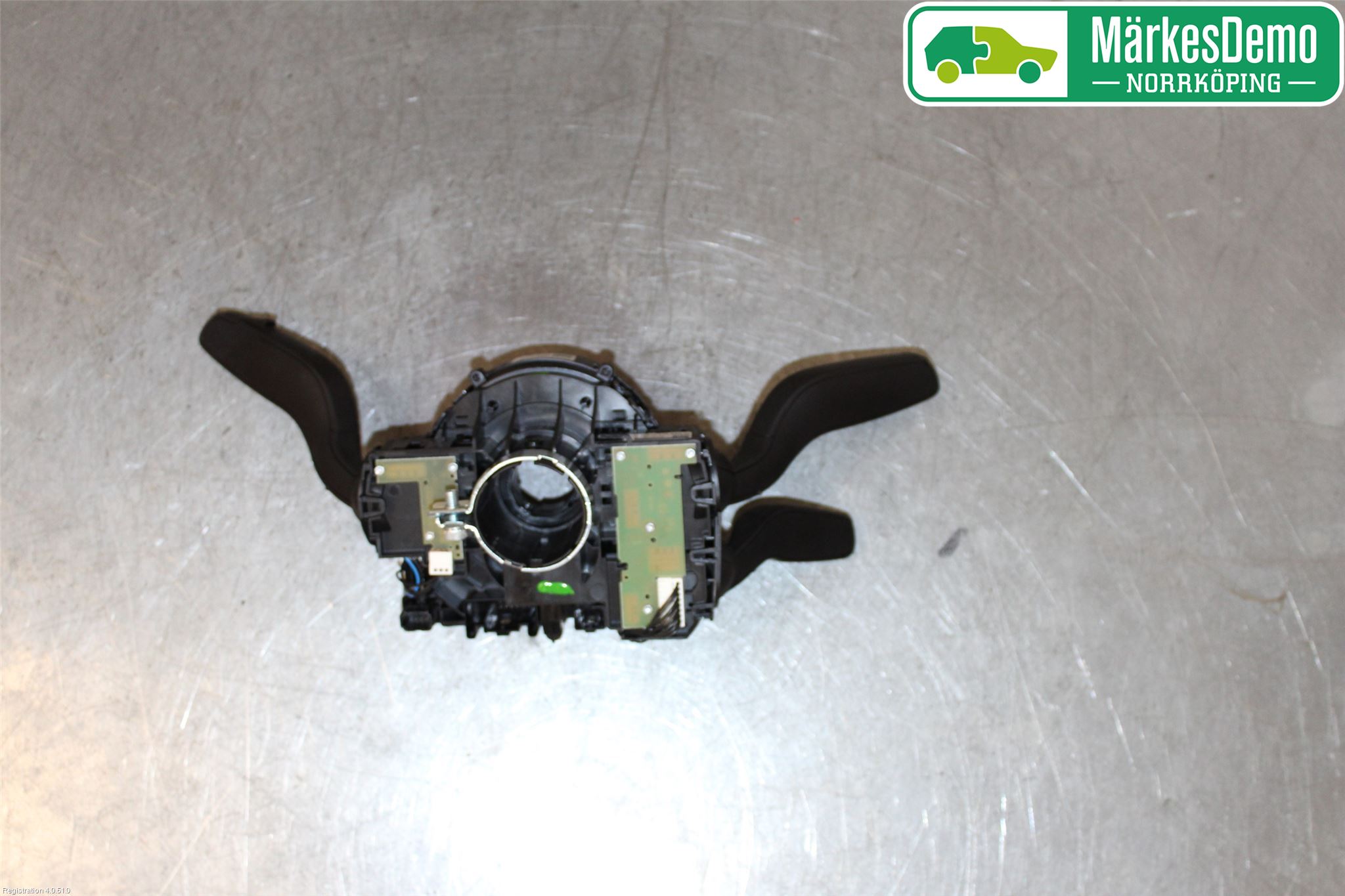 Audi A6 ALLROAD 12-18 Spakcentral