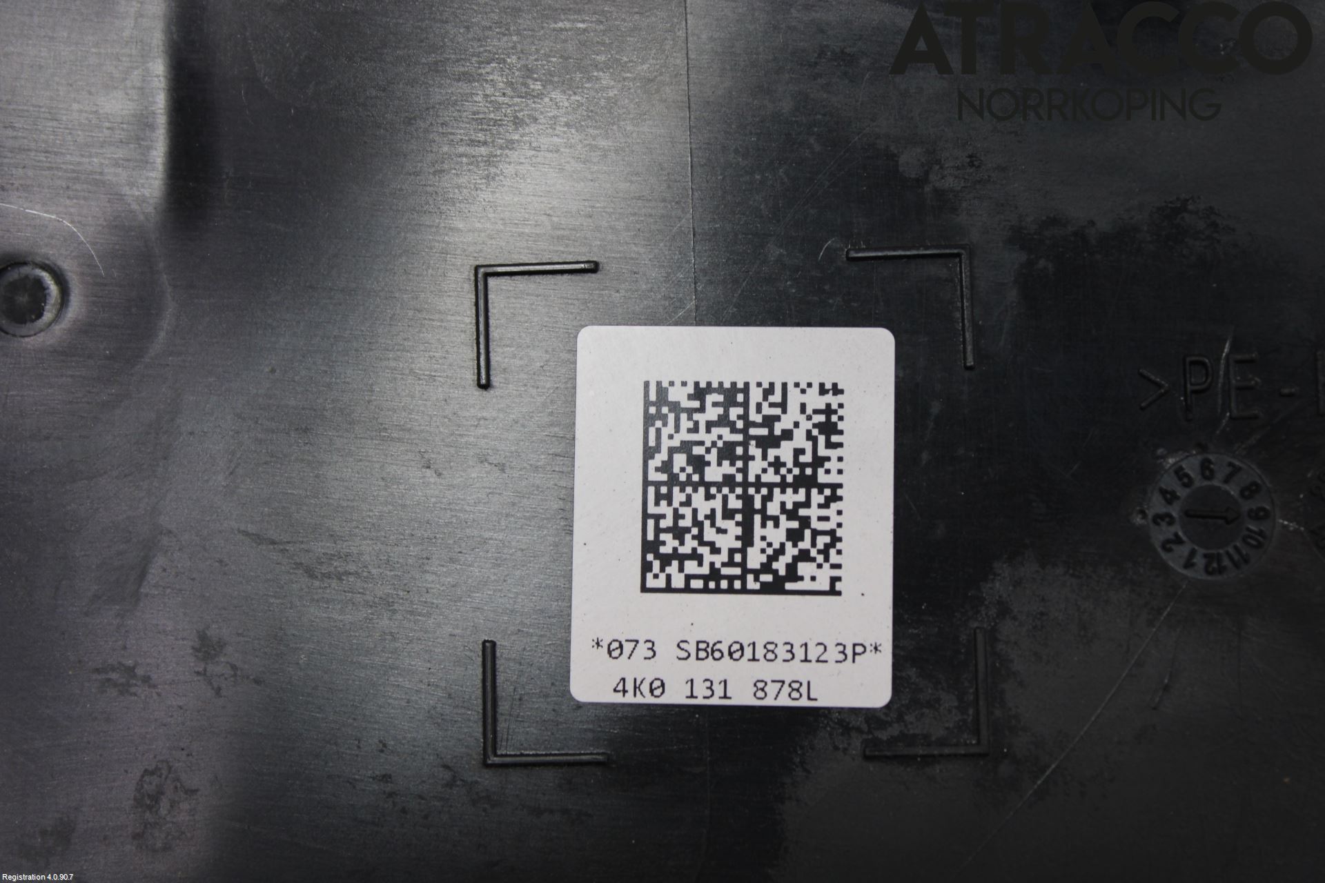 Audi A6 F2/C8 19- Adblue Tank