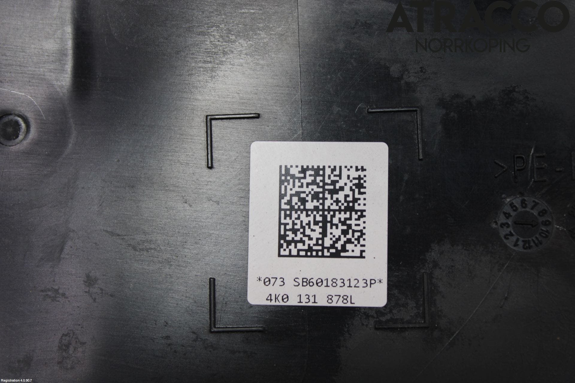 Audi A6 F2/C8 19- Adblue Tank