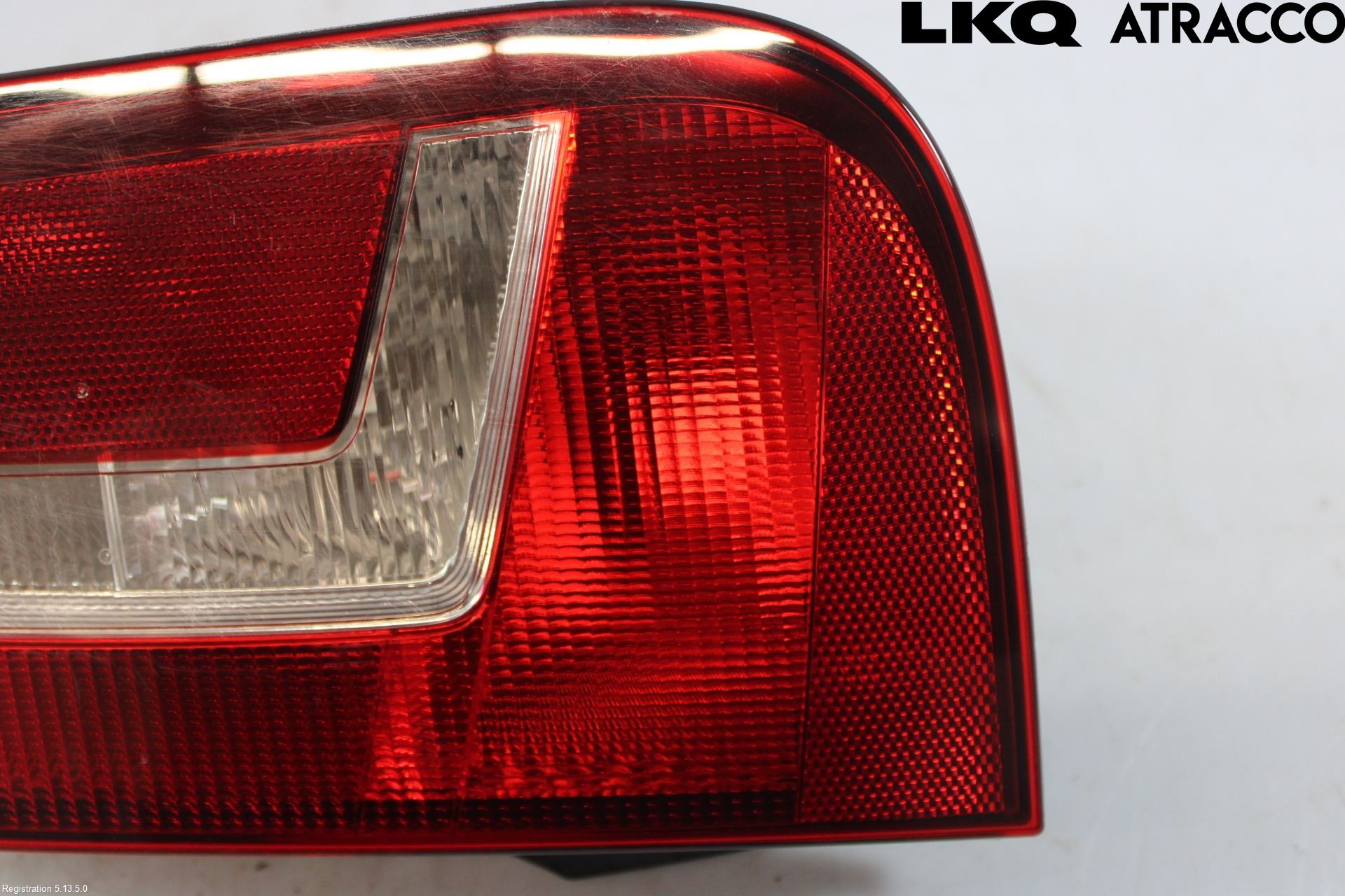 Volkswagen VW UP! / E-UP! Bakljus Höger