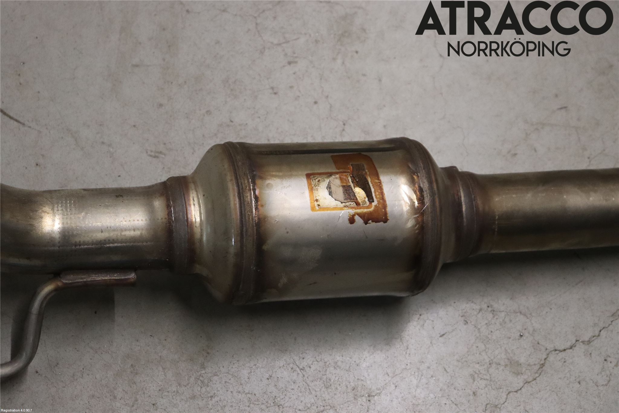 Volkswagen VW PASSAT 20-24 Katalysator