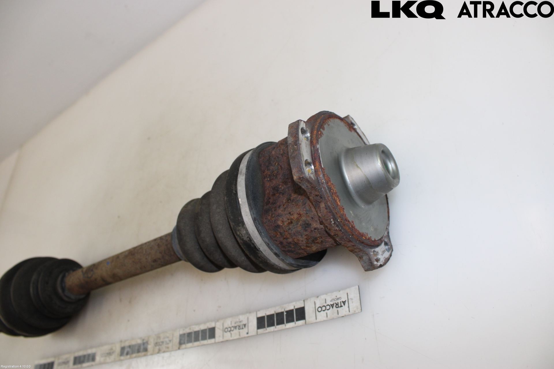 Nissan SKYLINE Drivaxel Bak Vänster